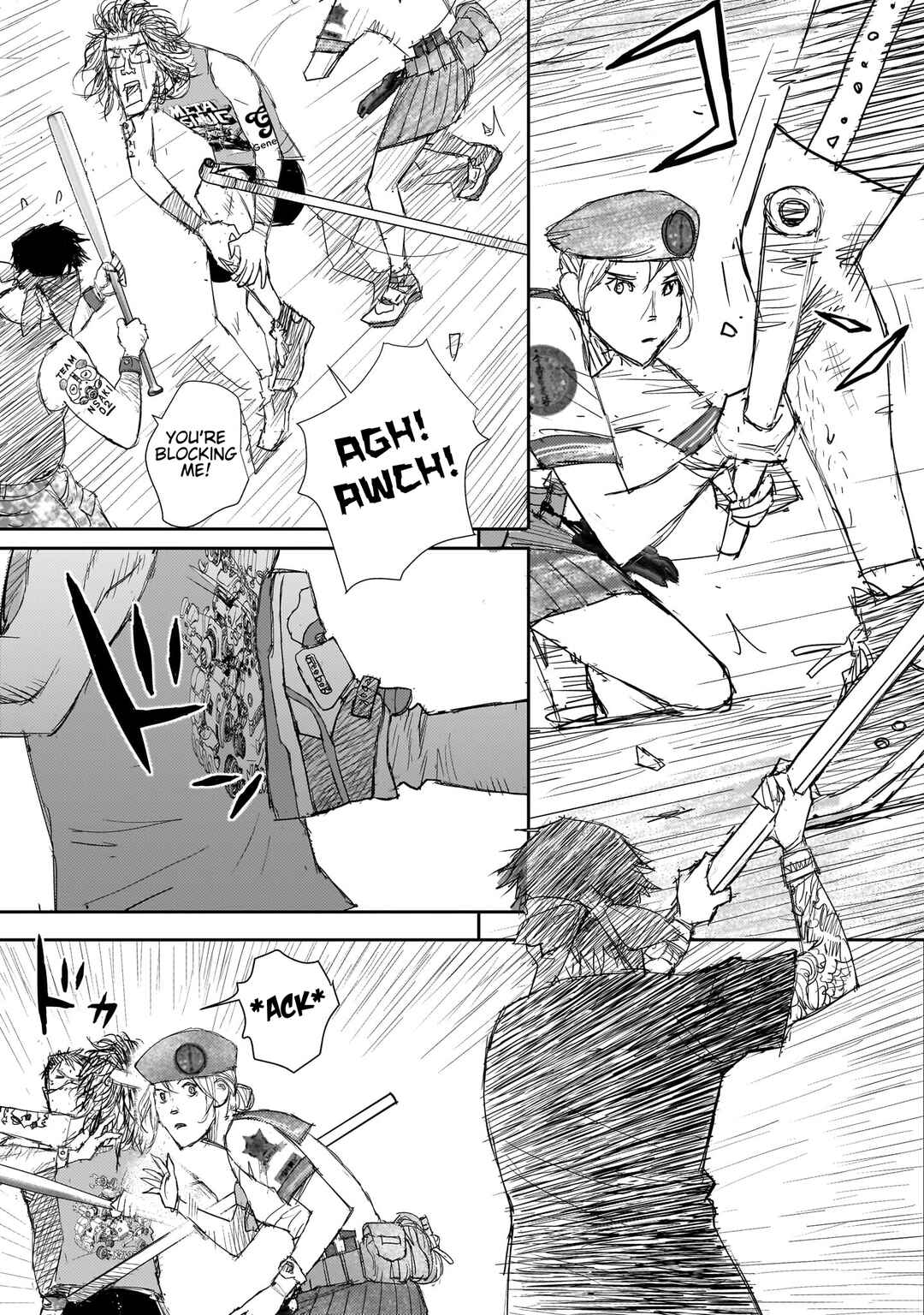 Page 38 Chapter 11 Beautiful Place