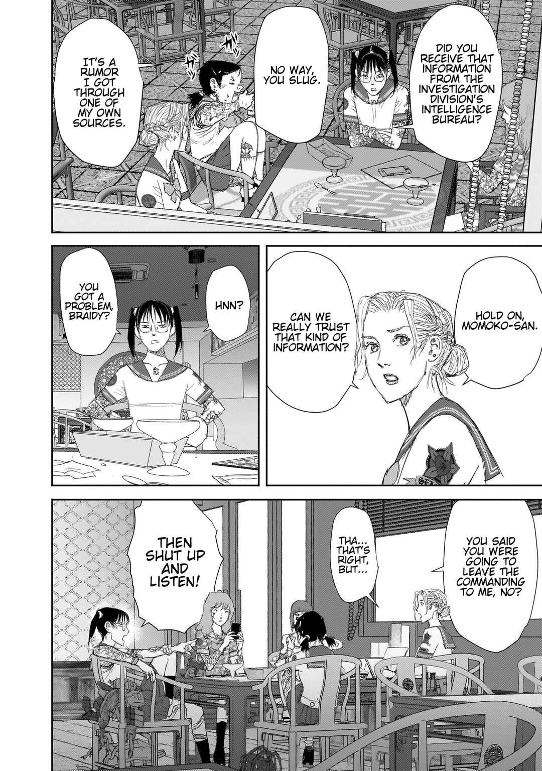 Page 4 Chapter 11 Beautiful Place