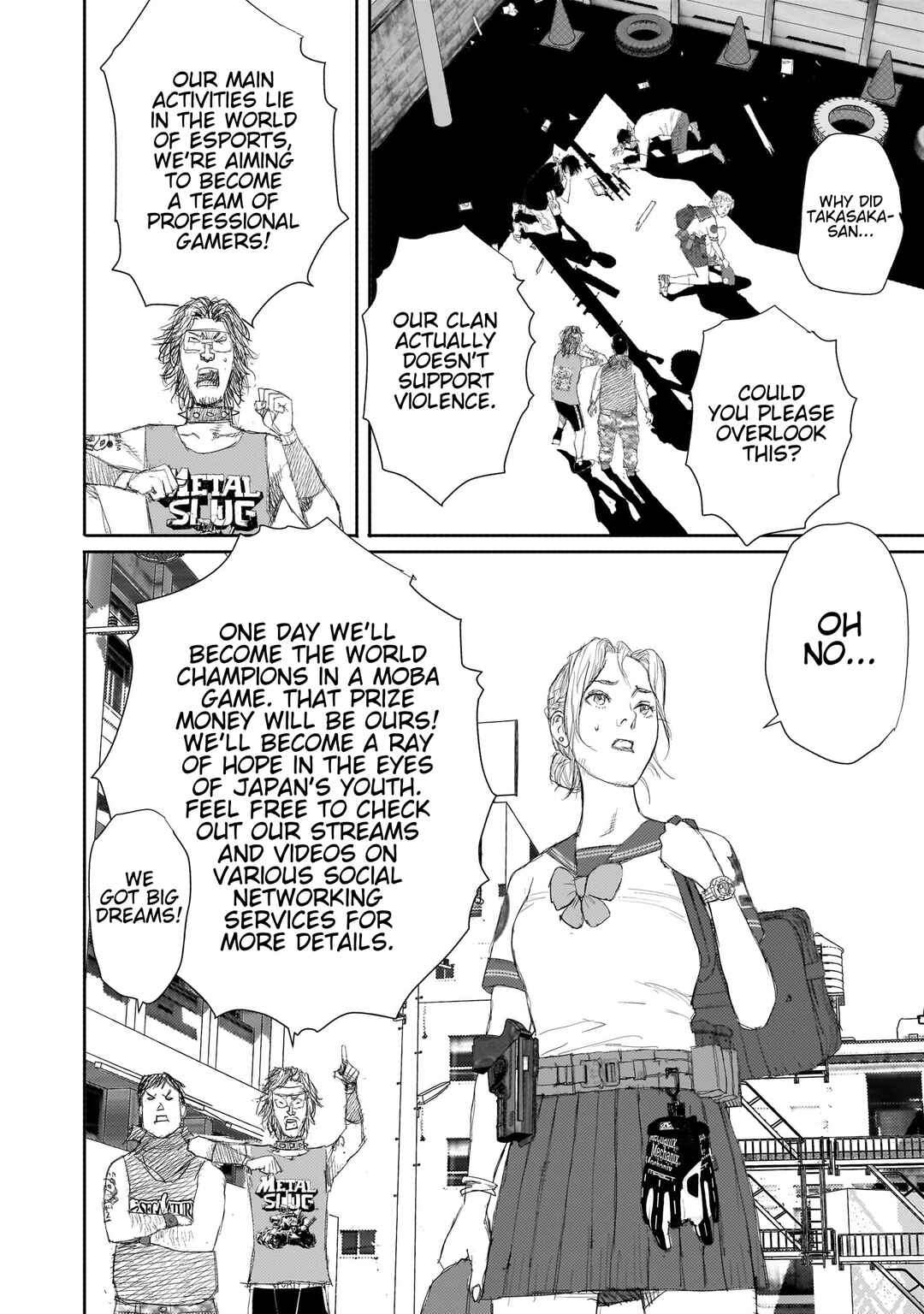Page 43 Chapter 11 Beautiful Place