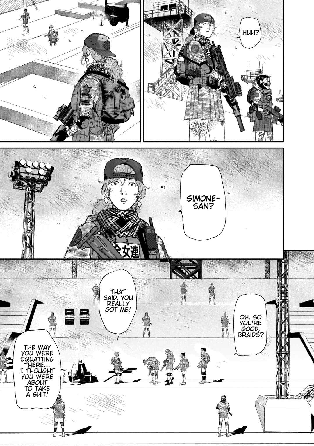 Page 16 Chapter 14 Beautiful Place