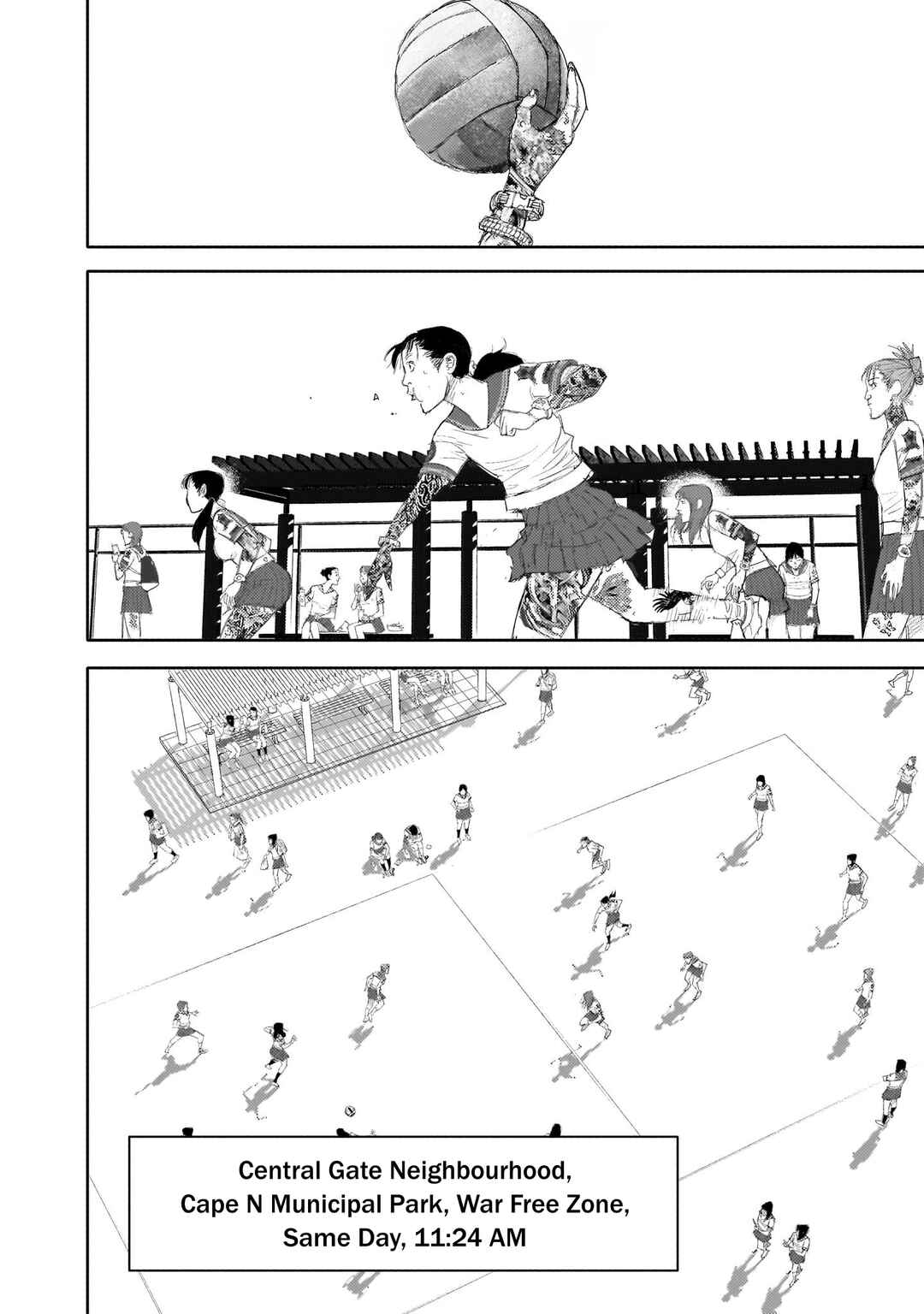Page 17 Chapter 14 Beautiful Place