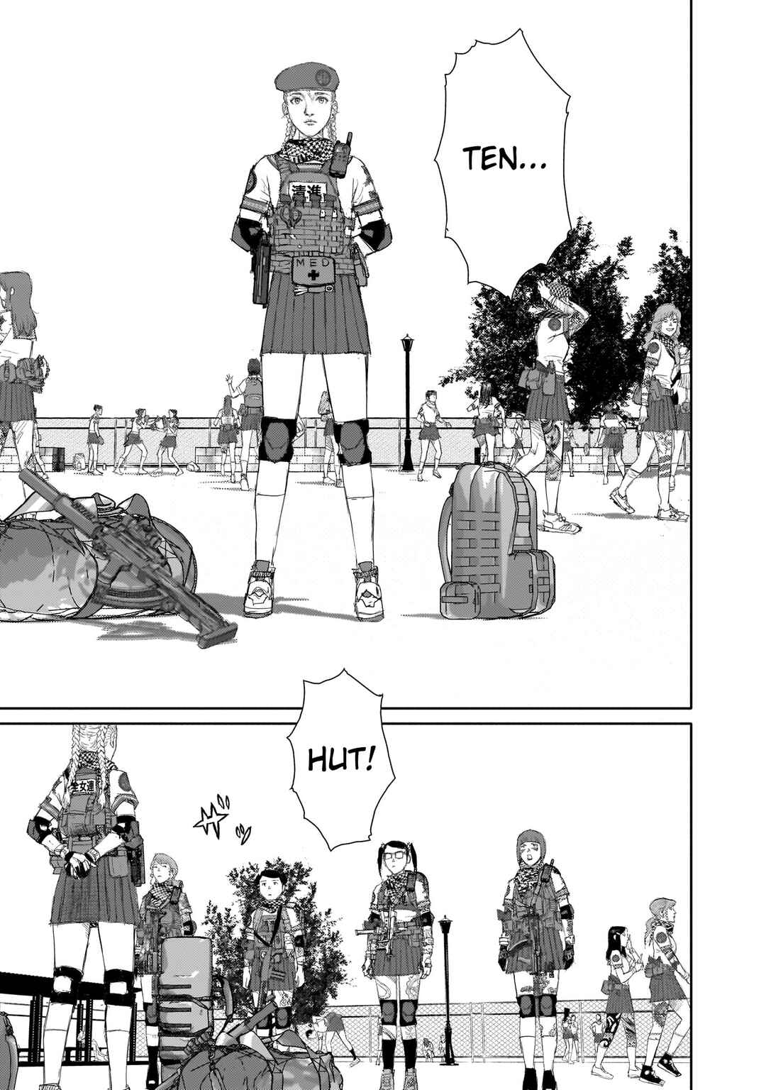 Page 18 Chapter 14 Beautiful Place