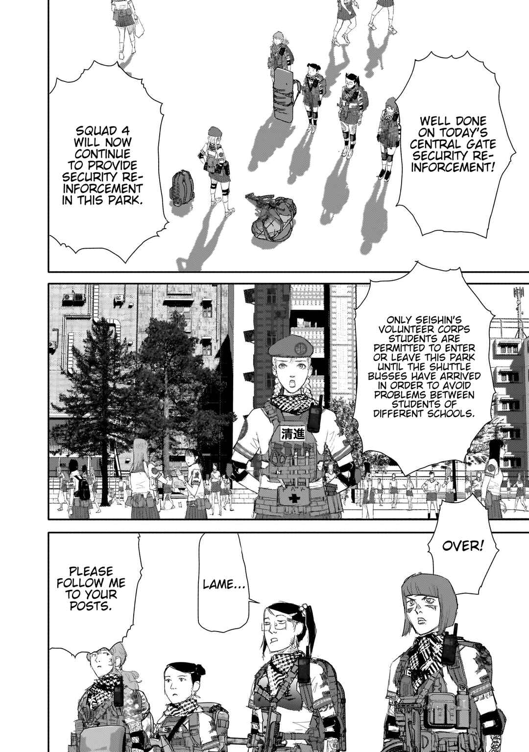 Page 19 Chapter 14 Beautiful Place