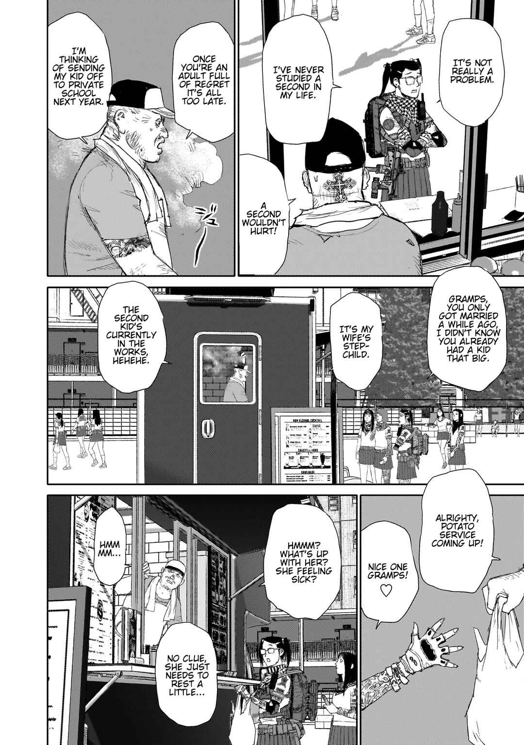 Page 21 Chapter 14 Beautiful Place