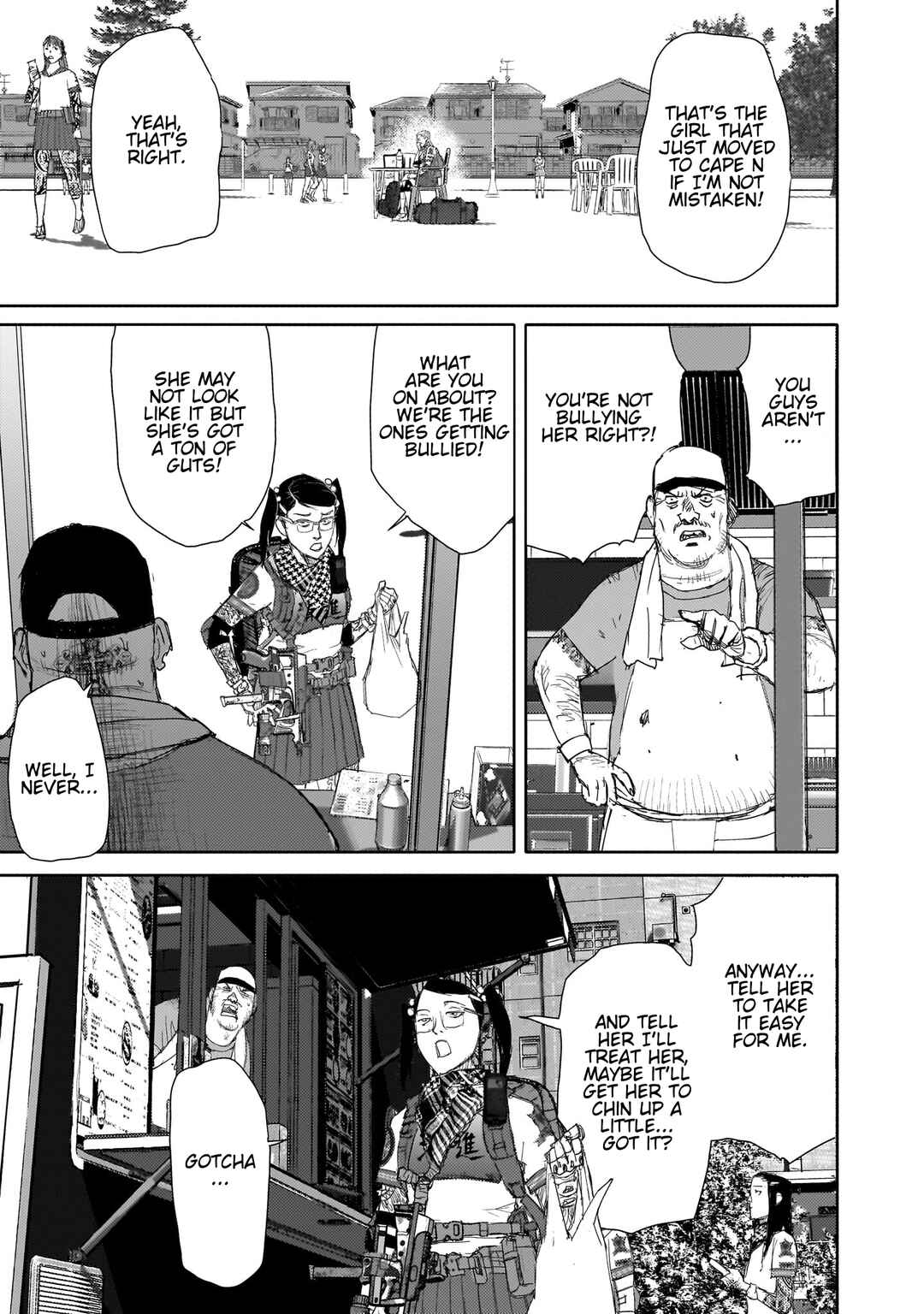Page 22 Chapter 14 Beautiful Place