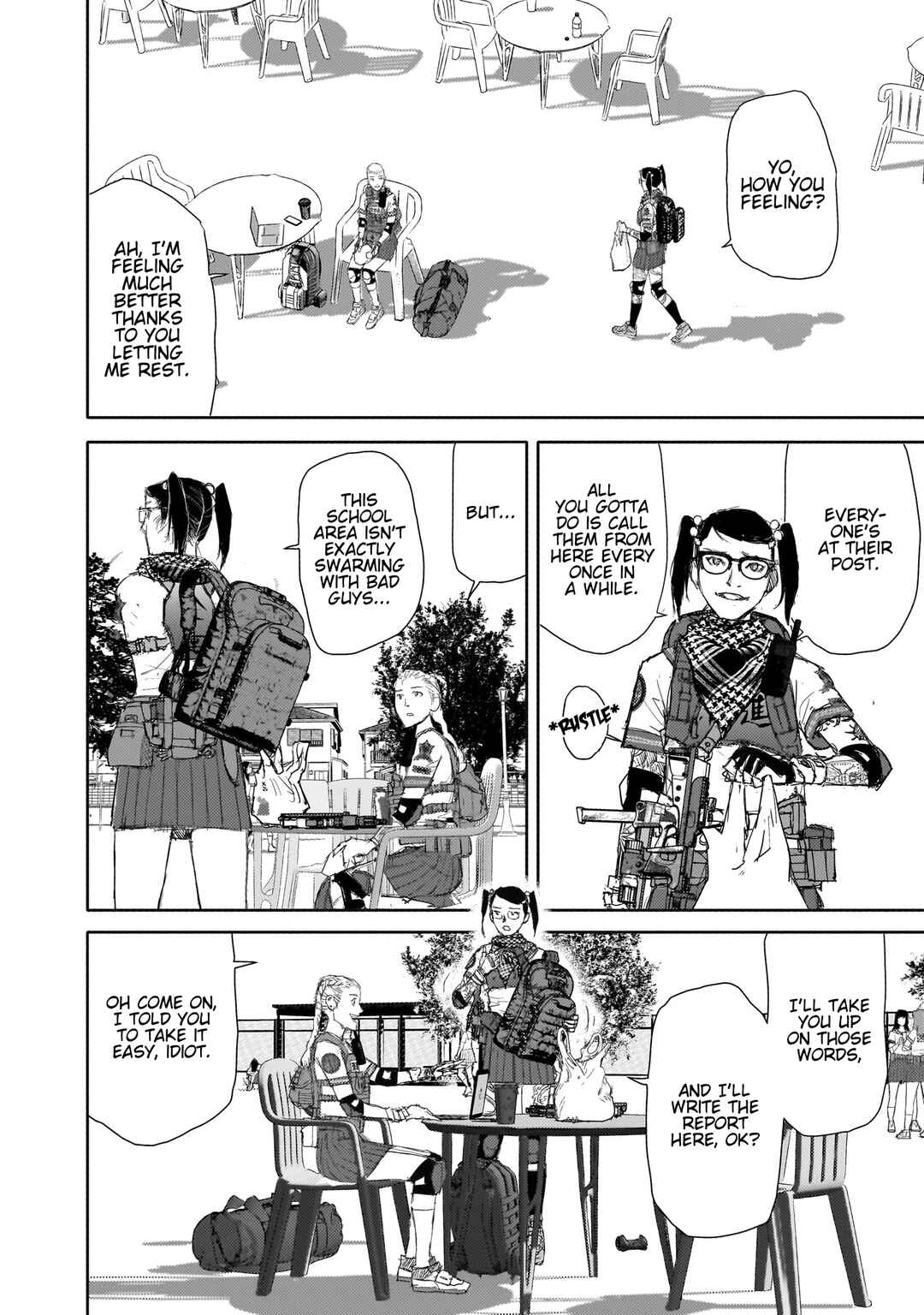 Page 23 Chapter 14 Beautiful Place