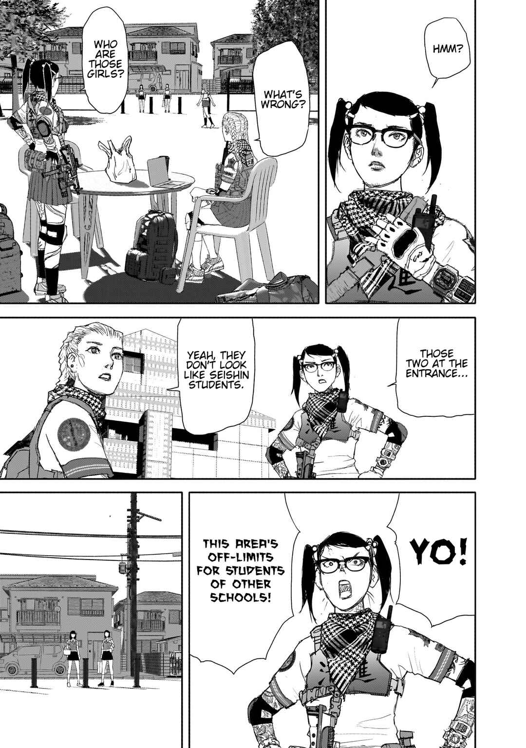 Page 24 Chapter 14 Beautiful Place