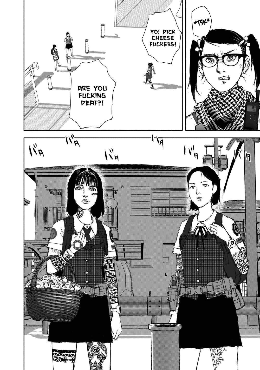 Page 25 Chapter 14 Beautiful Place