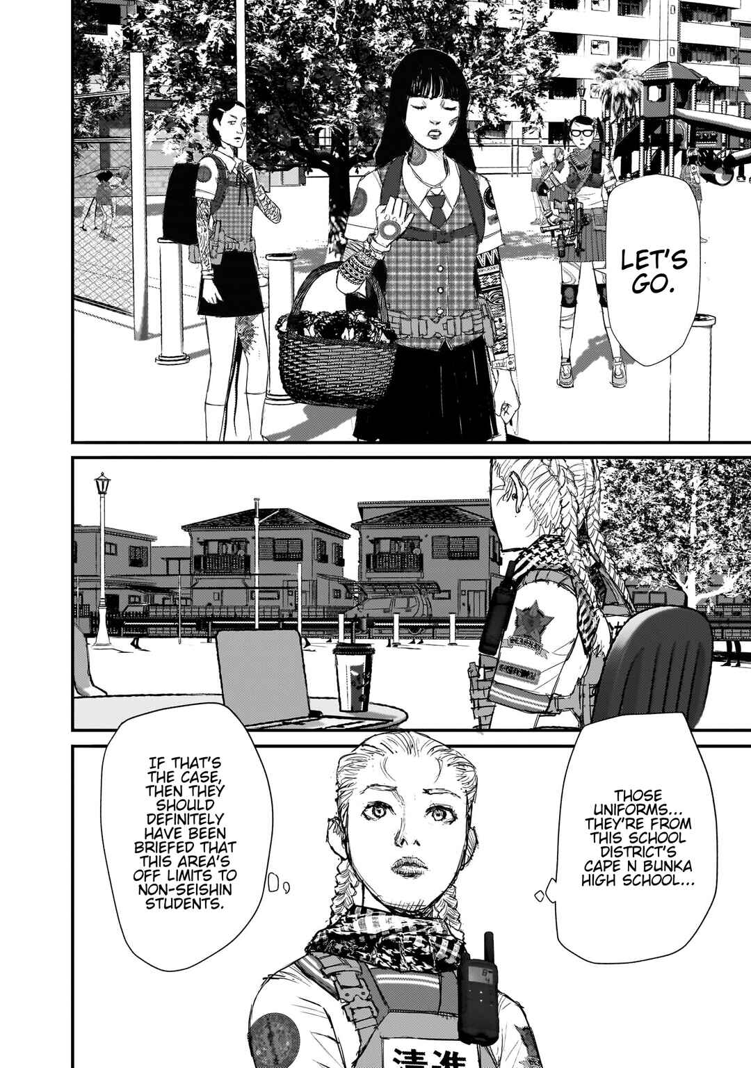 Page 27 Chapter 14 Beautiful Place