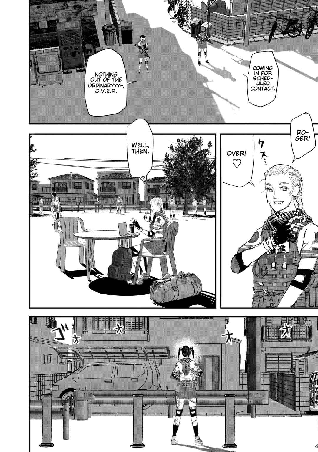 Page 29 Chapter 14 Beautiful Place