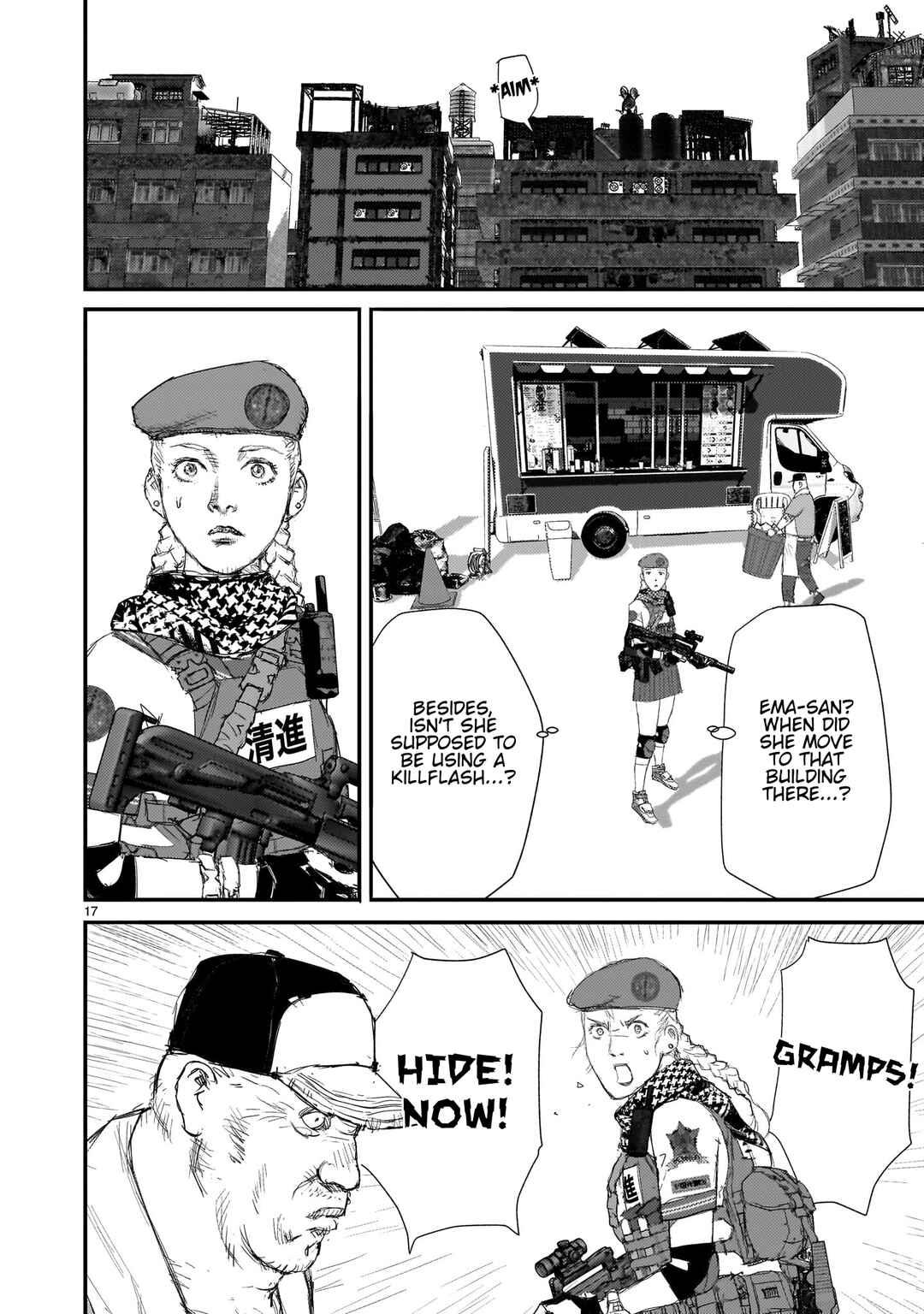 Page 33 Chapter 14 Beautiful Place