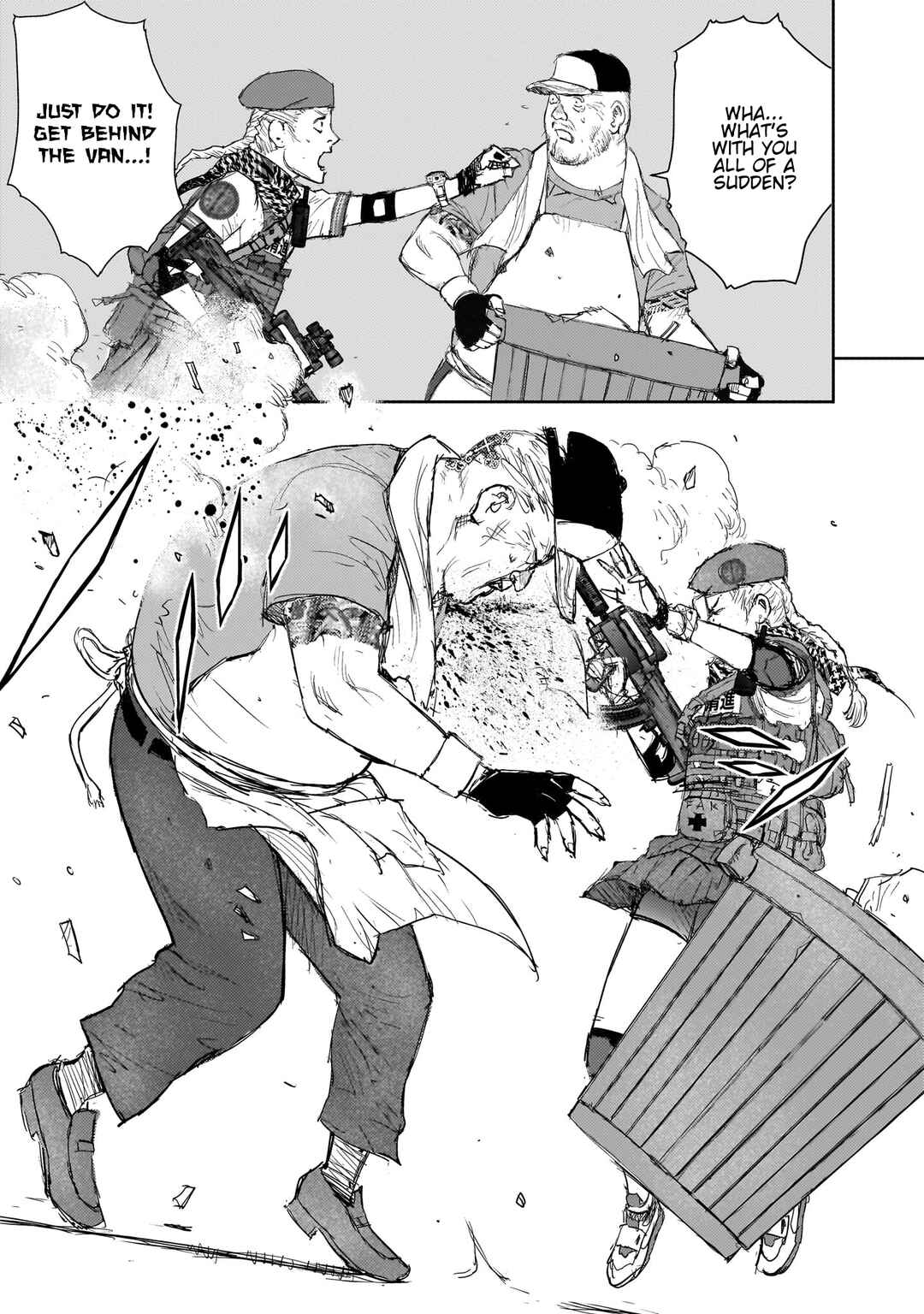 Page 34 Chapter 14 Beautiful Place