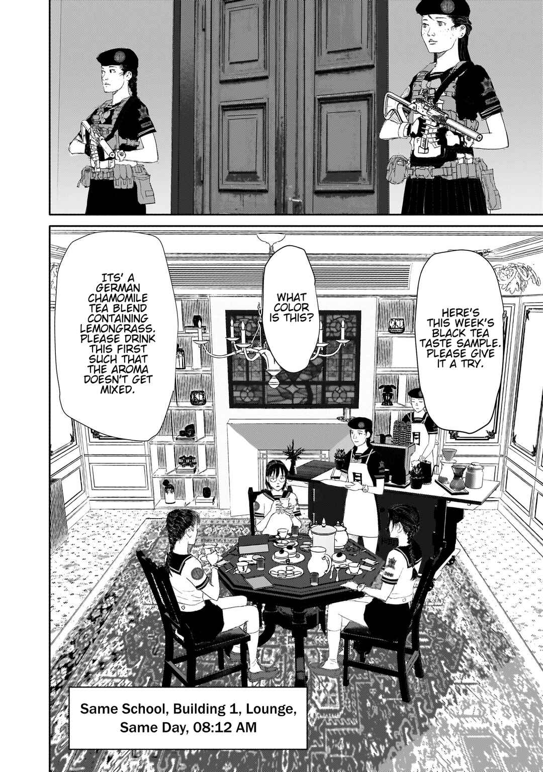 Page 6 Chapter 14 Beautiful Place
