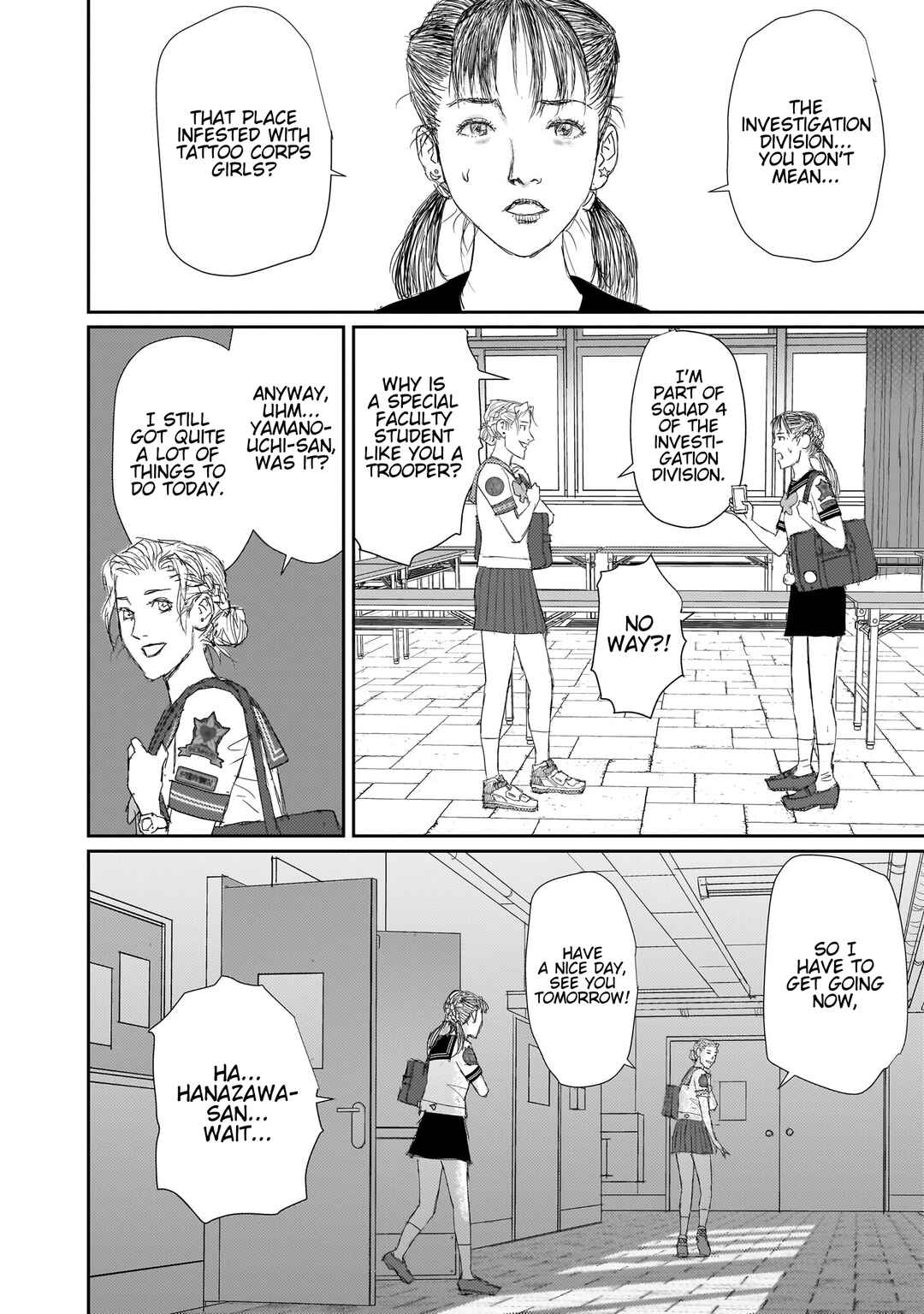 Page 14 Chapter 10 Beautiful Place