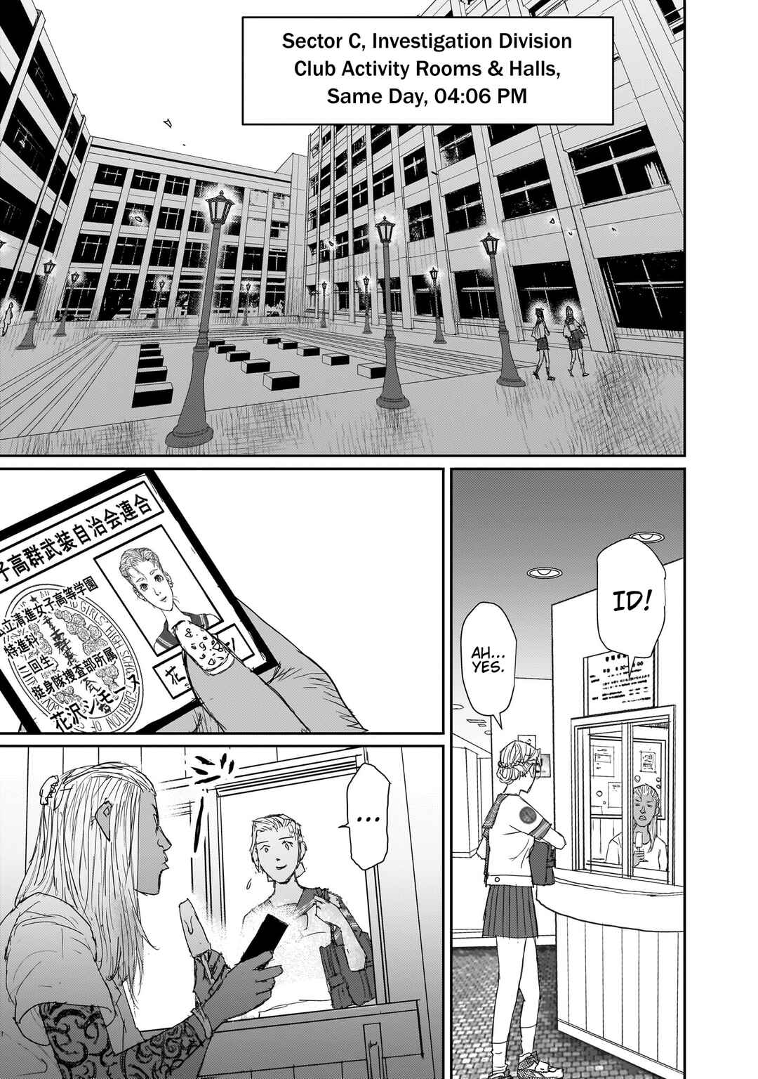 Page 17 Chapter 10 Beautiful Place