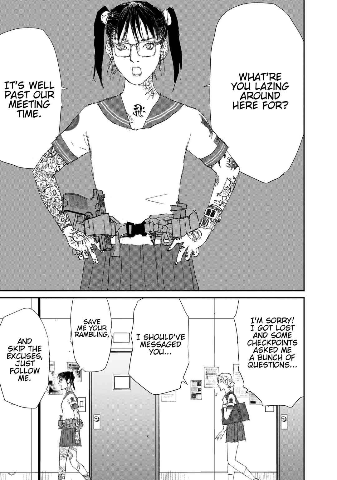 Page 21 Chapter 10 Beautiful Place