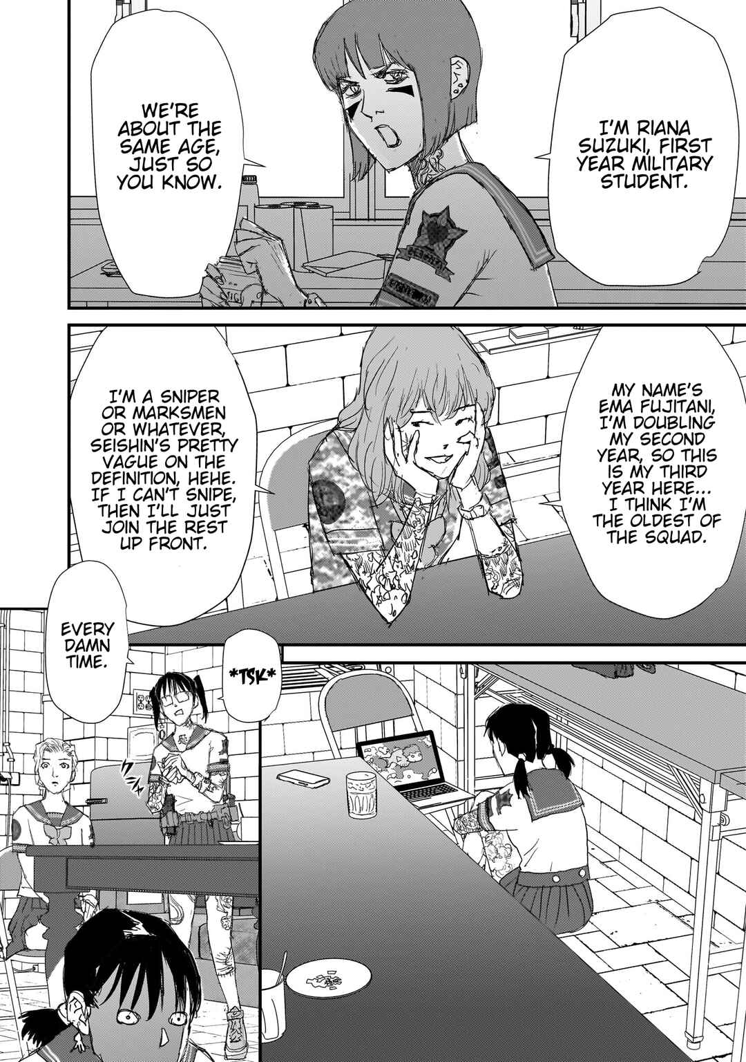 Page 24 Chapter 10 Beautiful Place