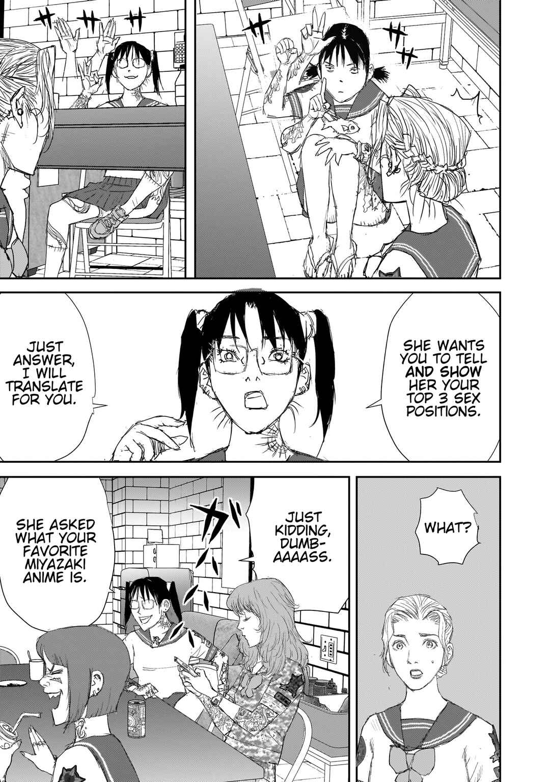 Page 29 Chapter 10 Beautiful Place