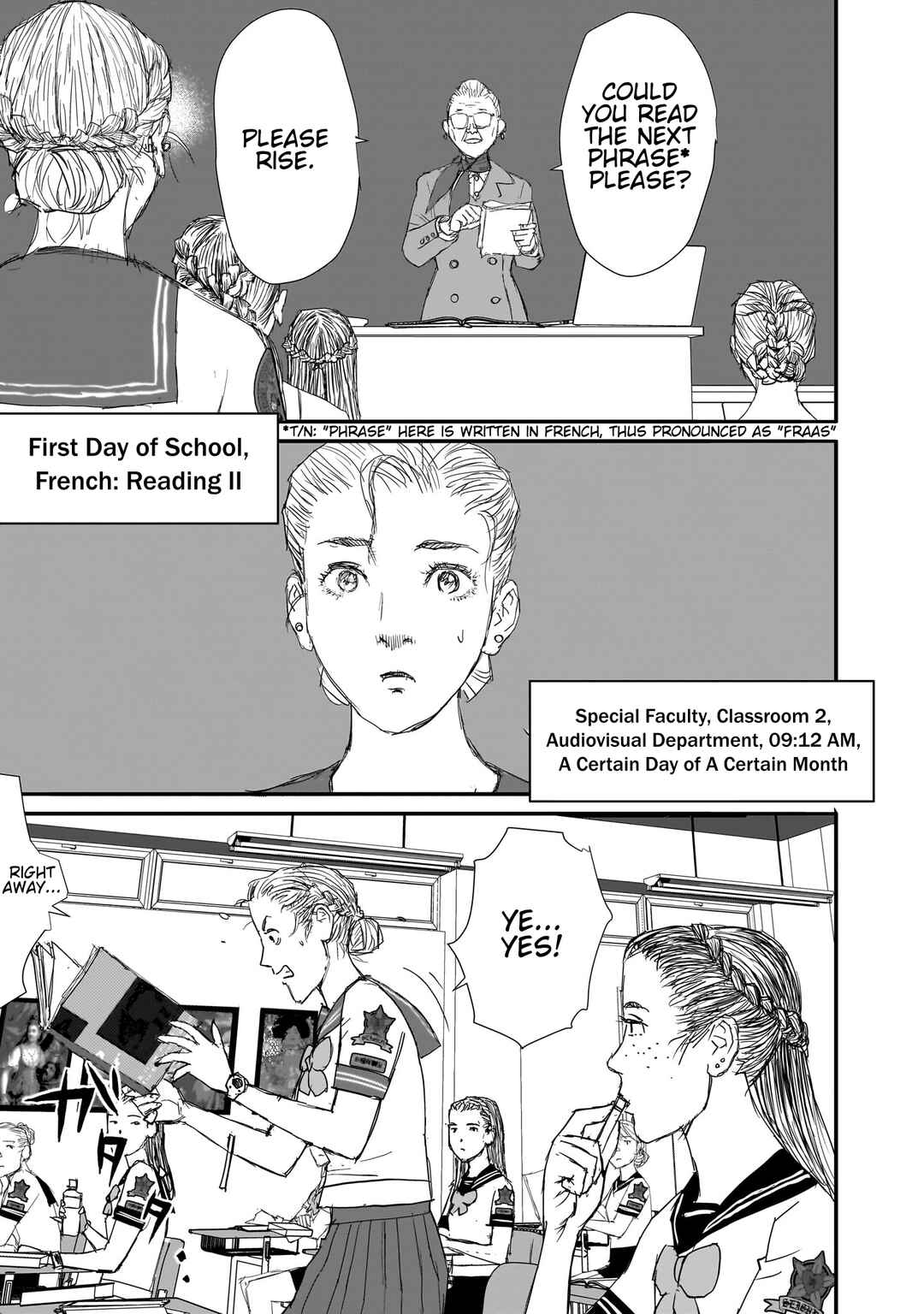 Page 3 Chapter 10 Beautiful Place