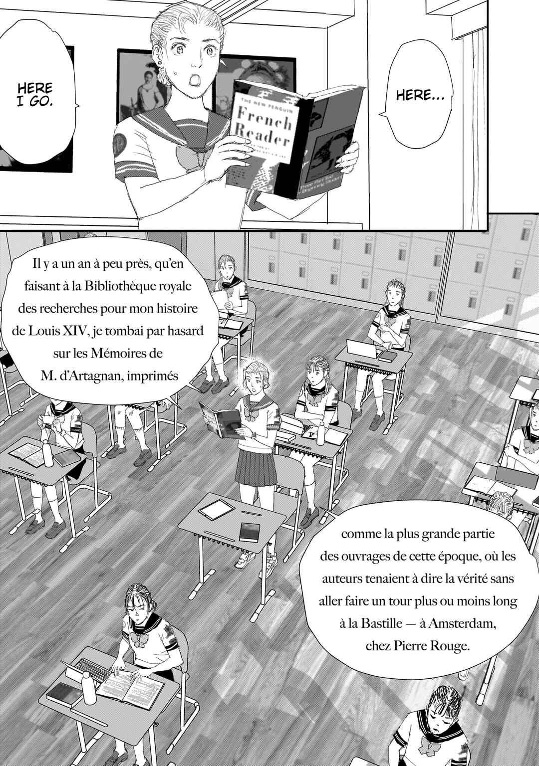 Page 5 Chapter 10 Beautiful Place