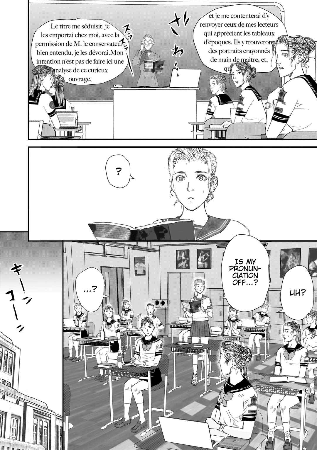 Page 6 Chapter 10 Beautiful Place
