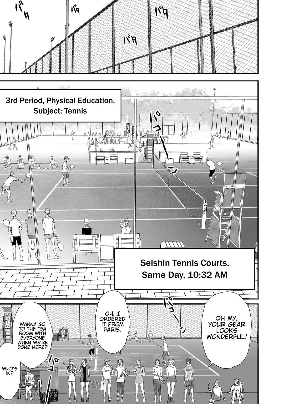 Page 7 Chapter 10 Beautiful Place