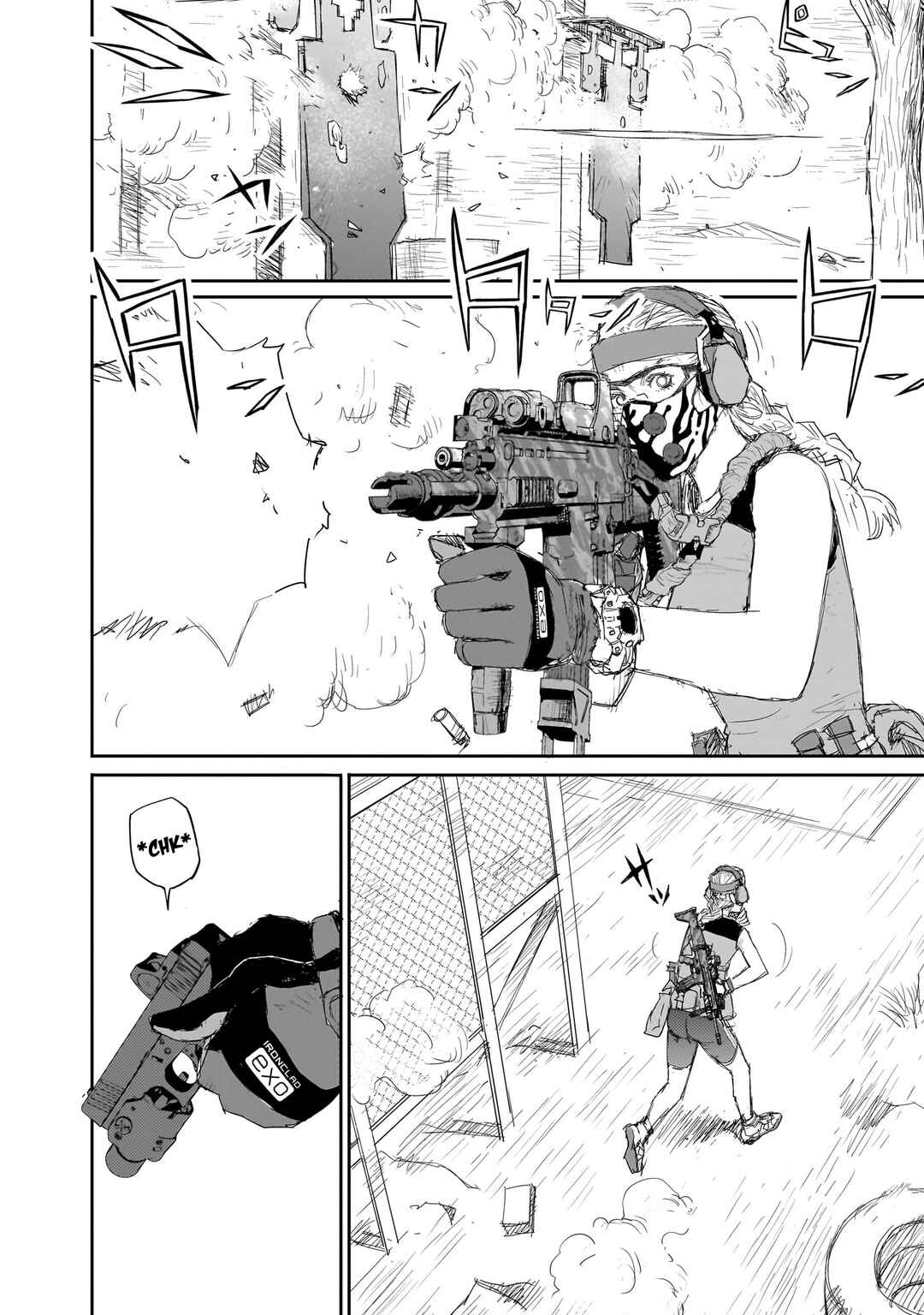 Page 10 Chapter 8 Beautiful Place