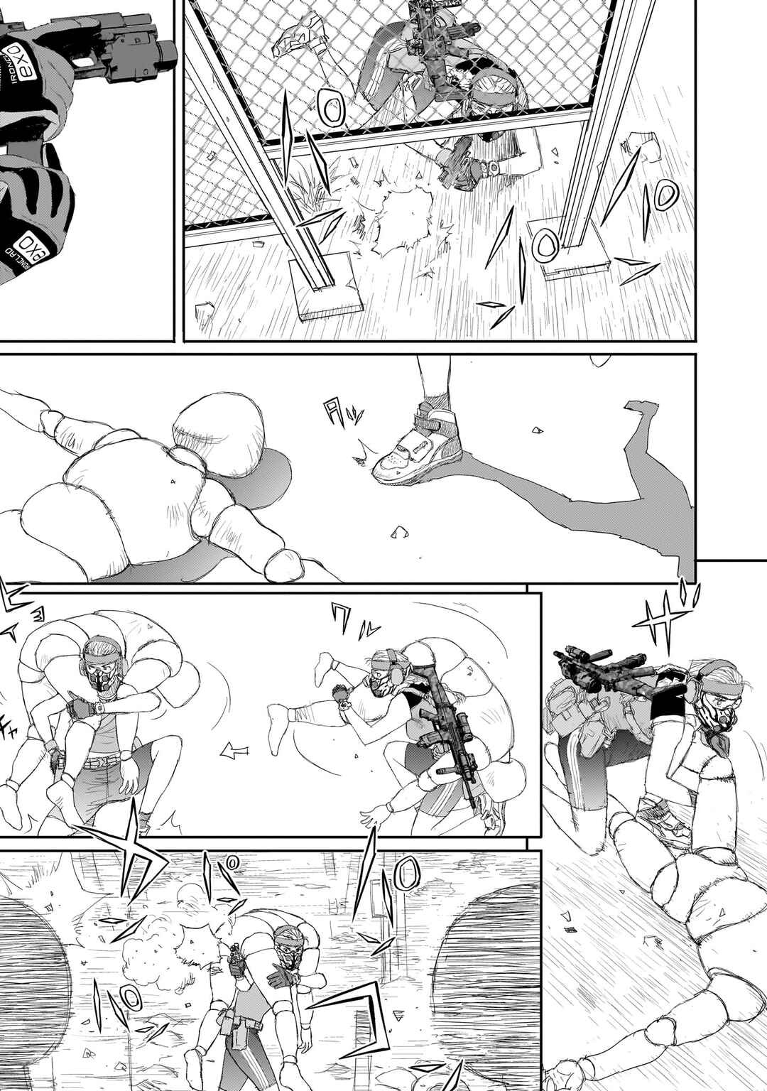 Page 11 Chapter 8 Beautiful Place