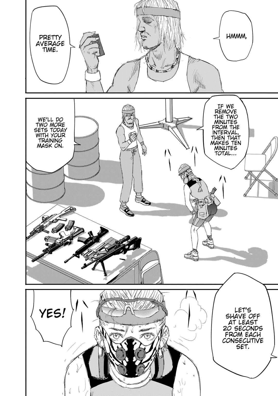 Page 12 Chapter 8 Beautiful Place