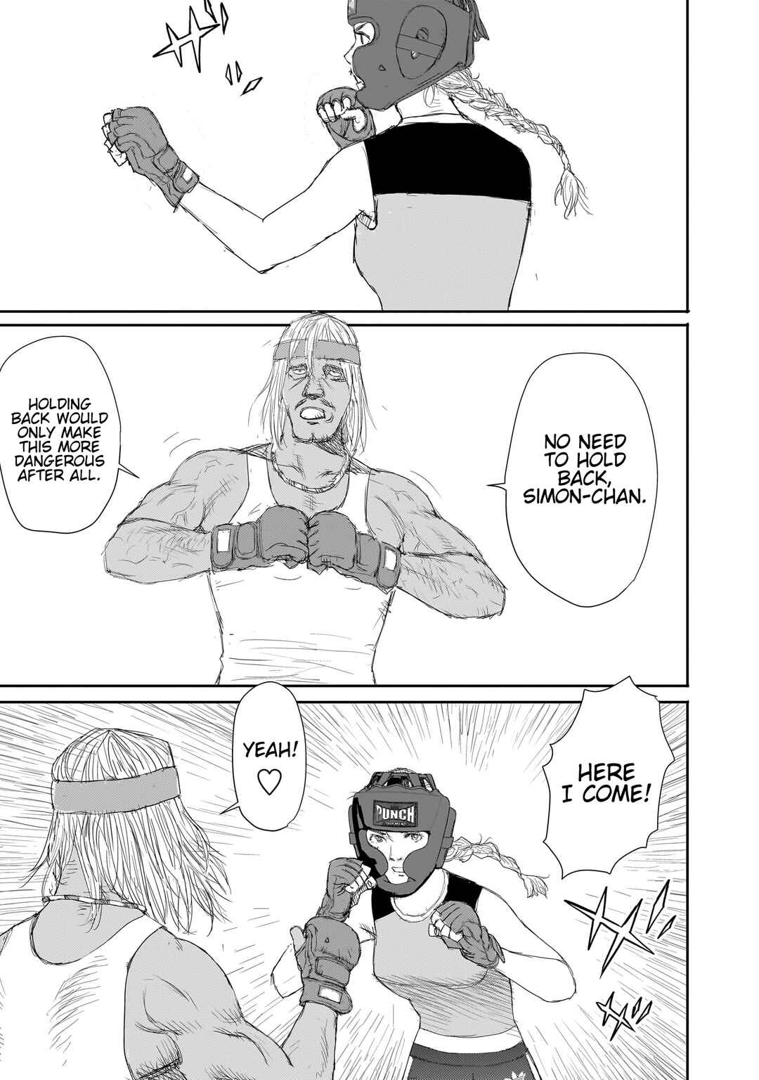 Page 13 Chapter 8 Beautiful Place