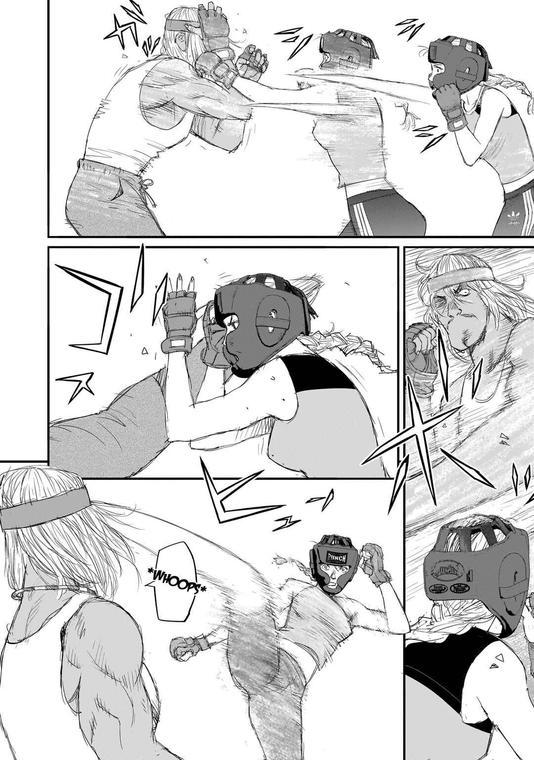 Page 14 Chapter 8 Beautiful Place