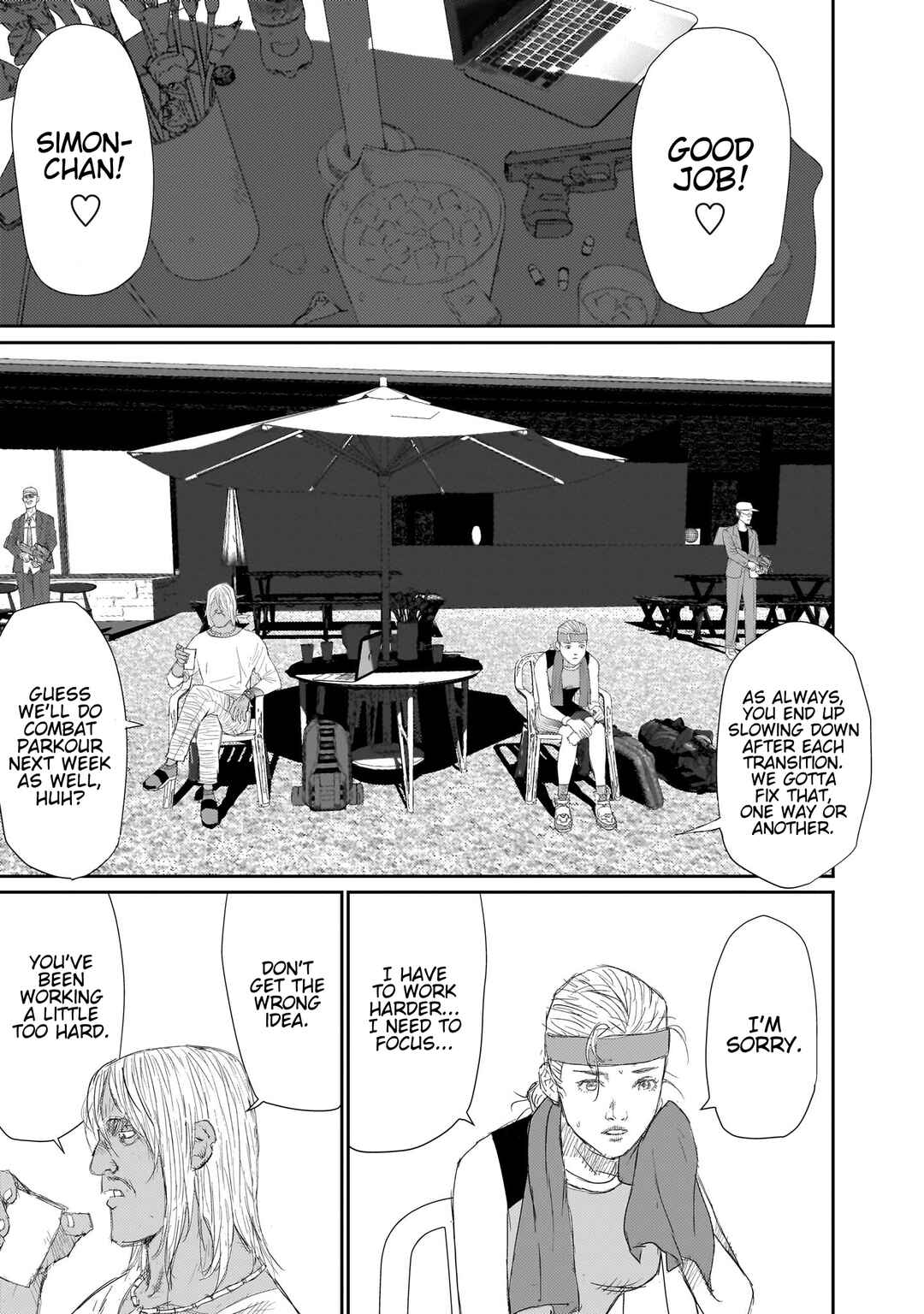 Page 19 Chapter 8 Beautiful Place