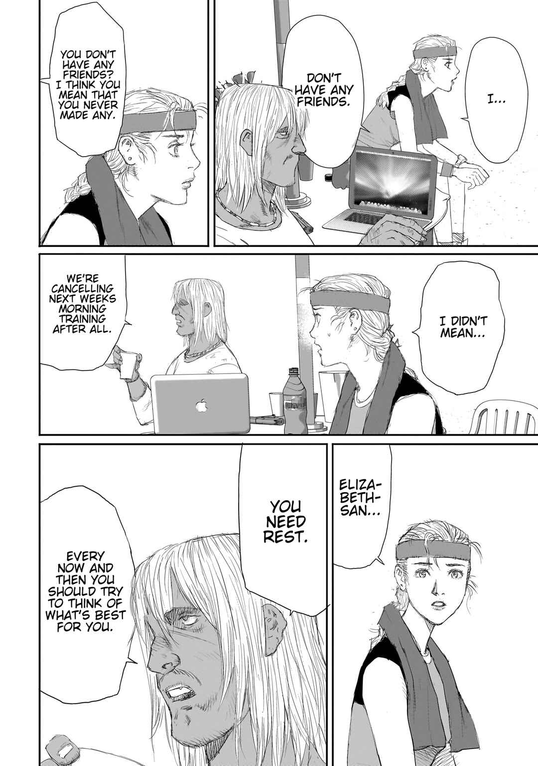 Page 21 Chapter 8 Beautiful Place