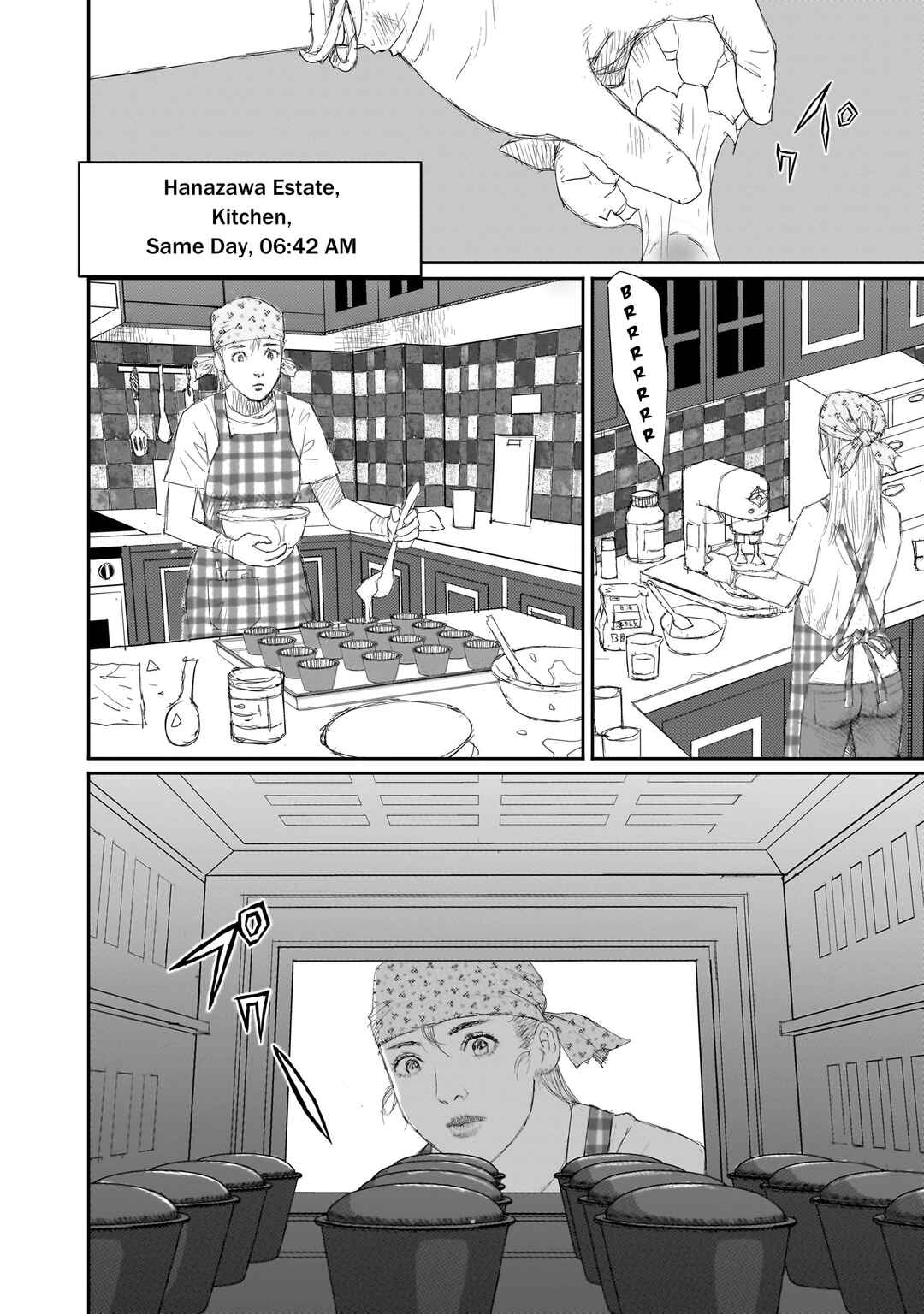 Page 24 Chapter 8 Beautiful Place