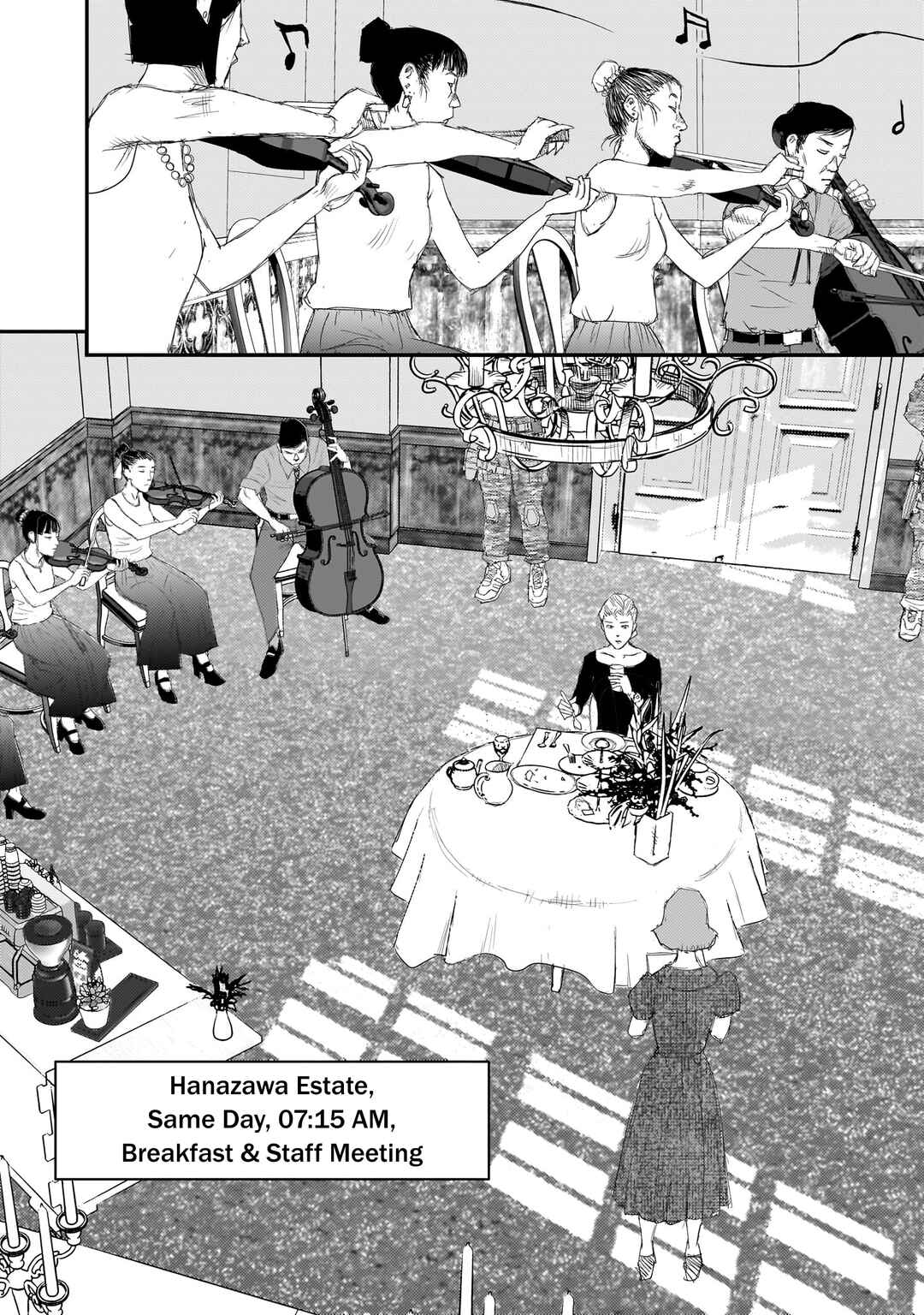 Page 26 Chapter 8 Beautiful Place