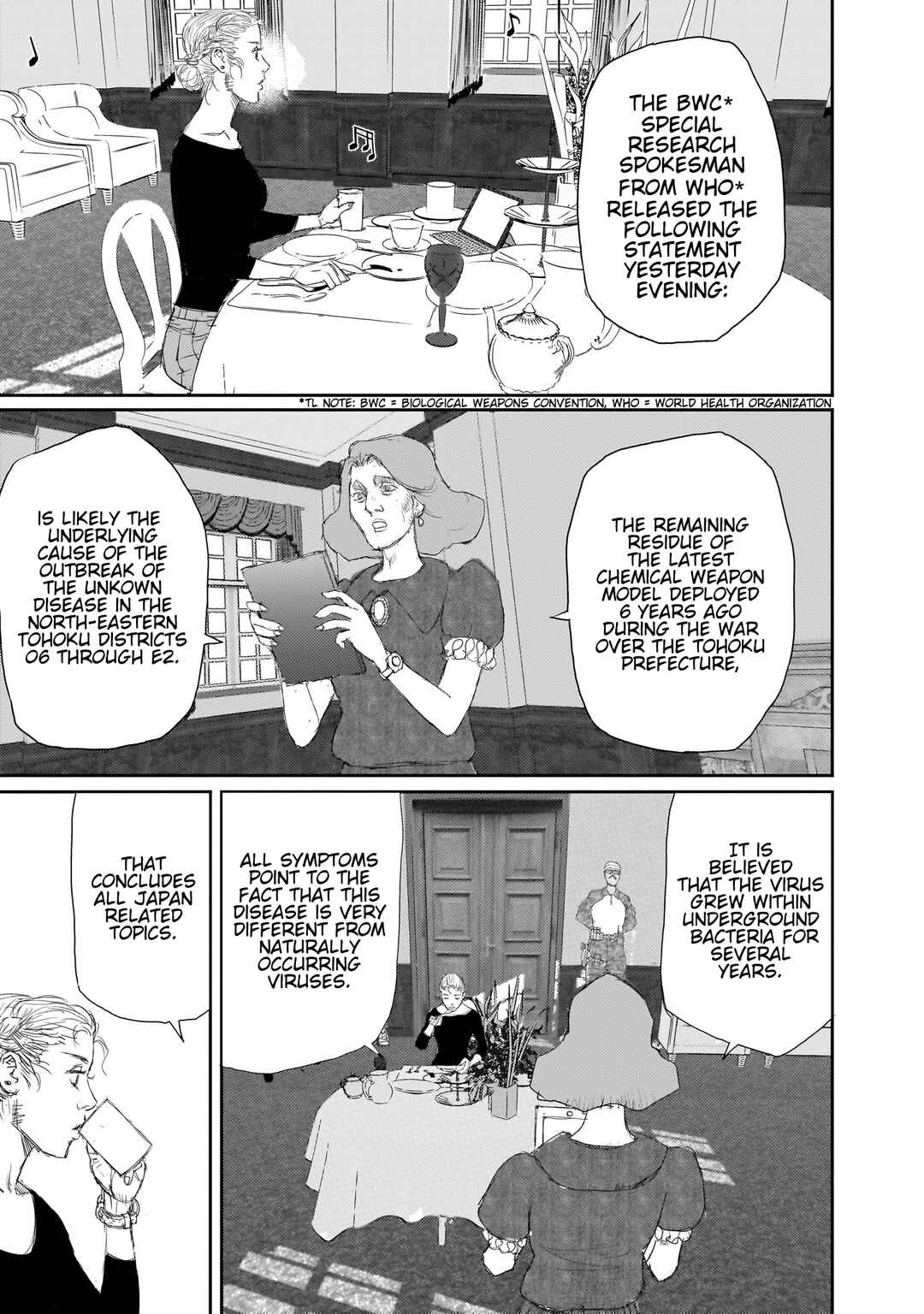 Page 27 Chapter 8 Beautiful Place