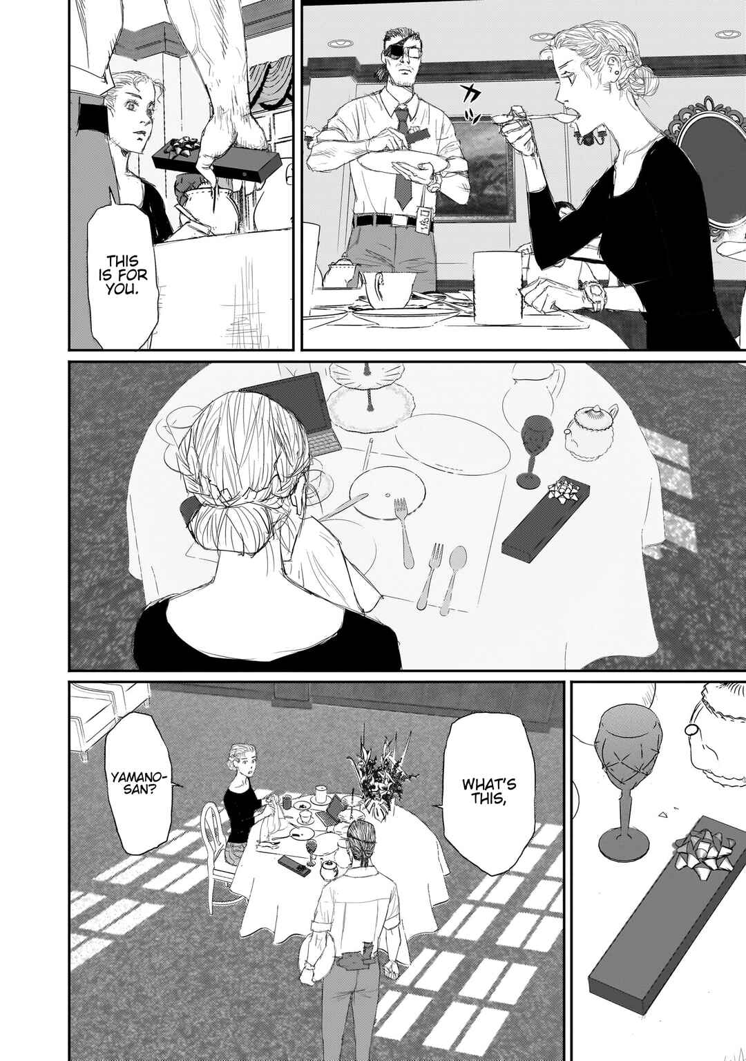 Page 28 Chapter 8 Beautiful Place