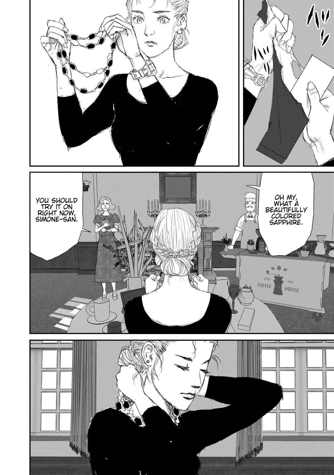 Page 30 Chapter 8 Beautiful Place