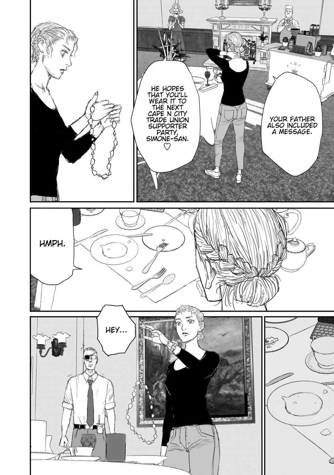Page 32 Chapter 8 Beautiful Place