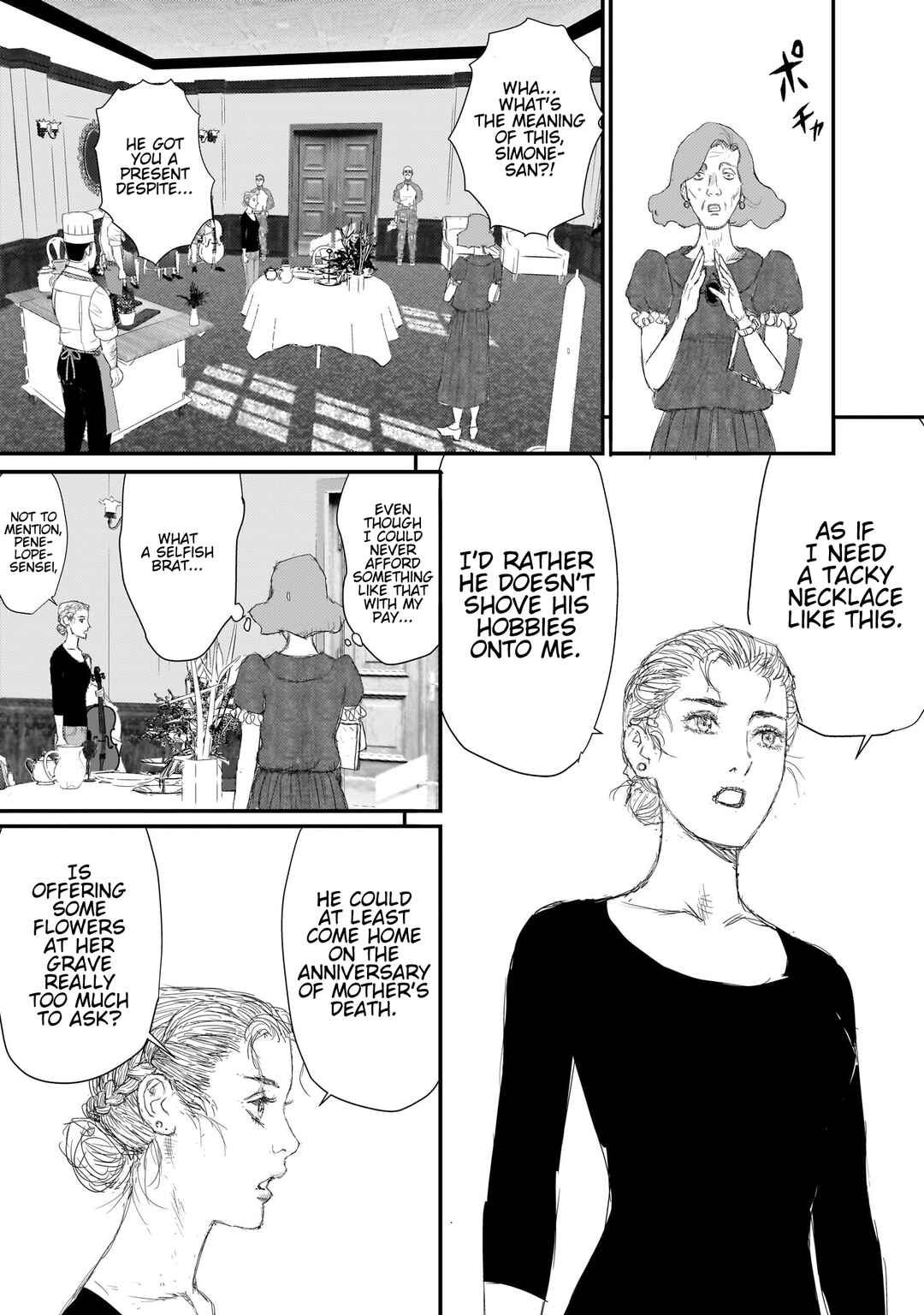 Page 33 Chapter 8 Beautiful Place