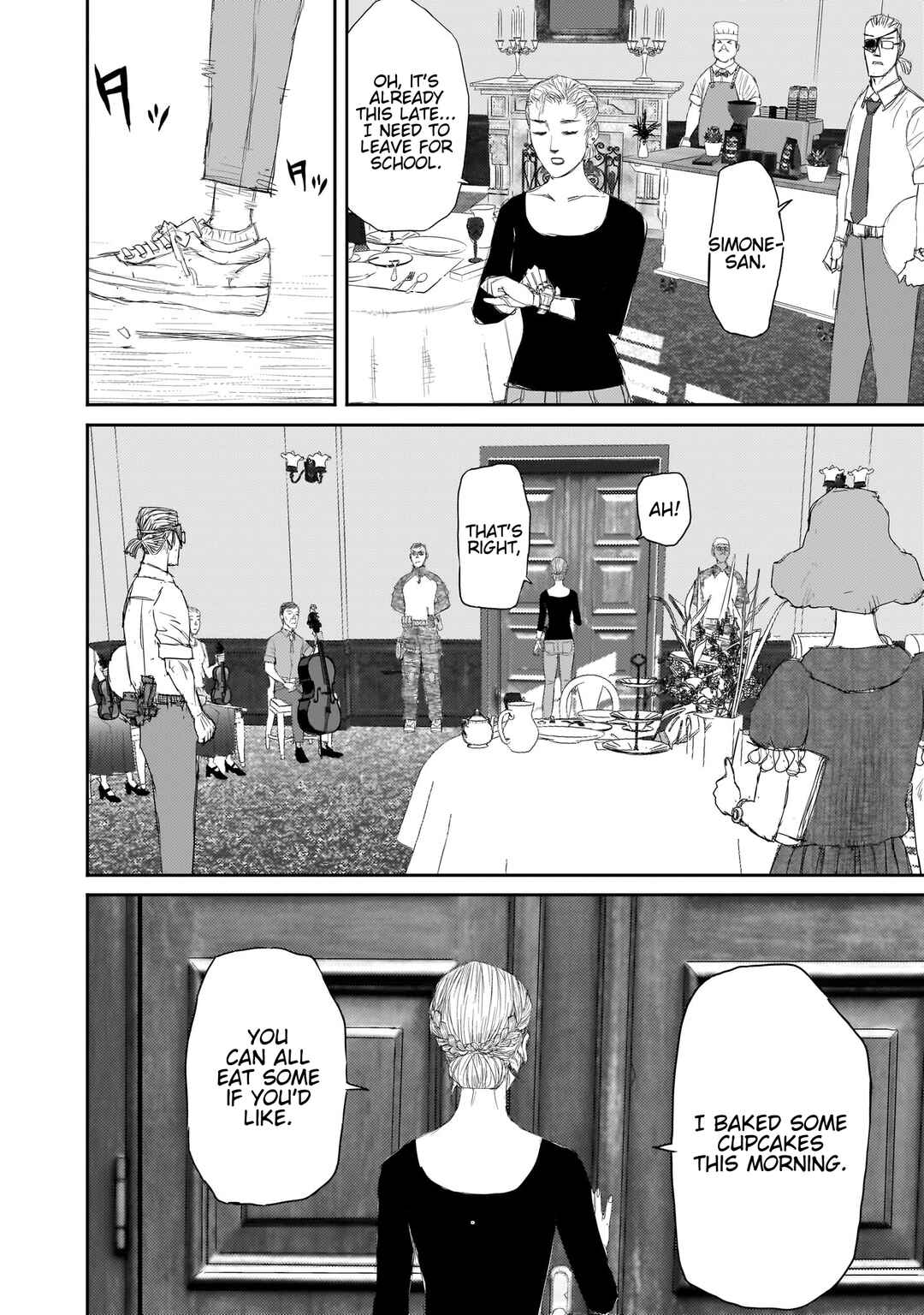 Page 34 Chapter 8 Beautiful Place