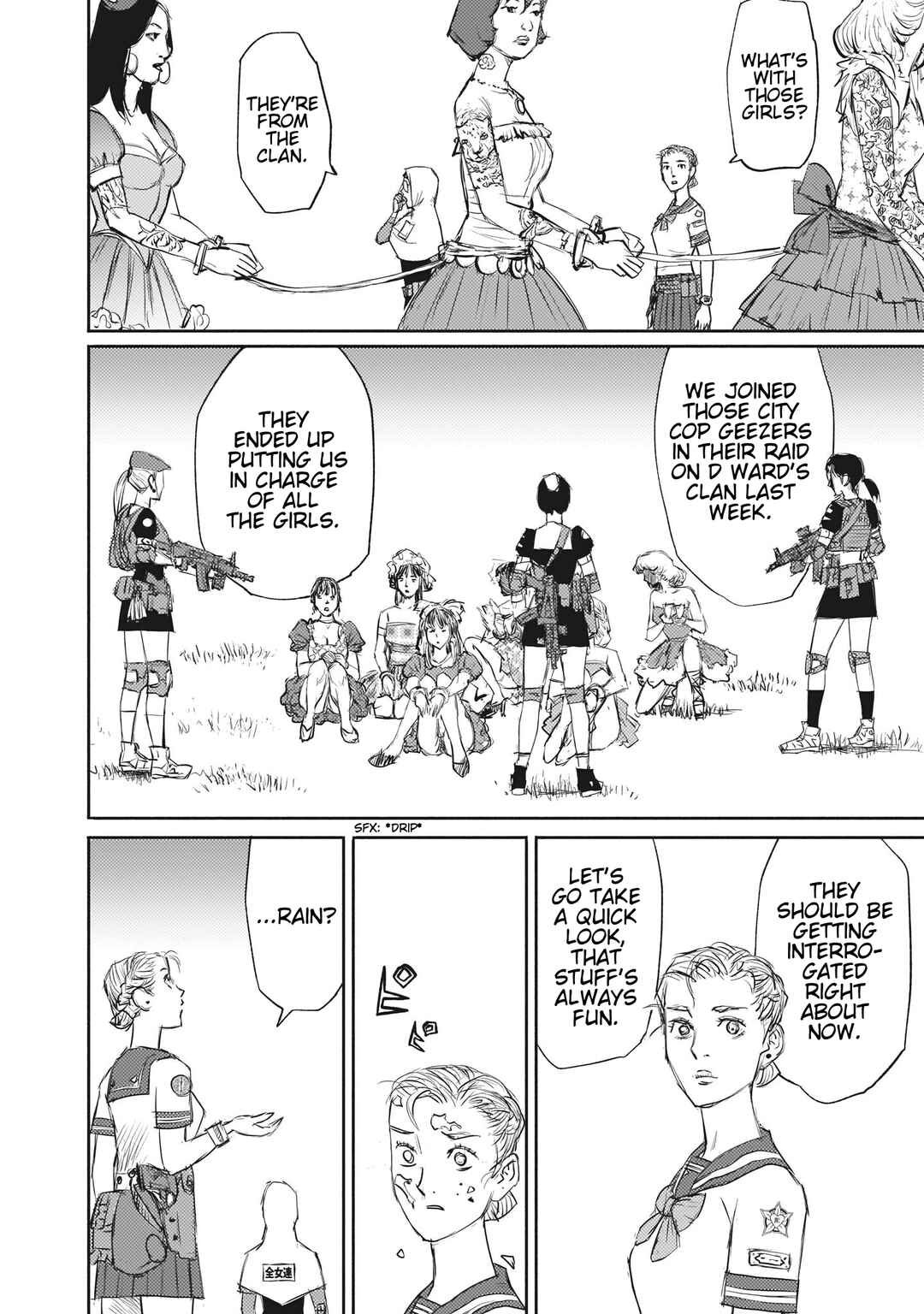 Page 10 Chapter 3 Beautiful Place