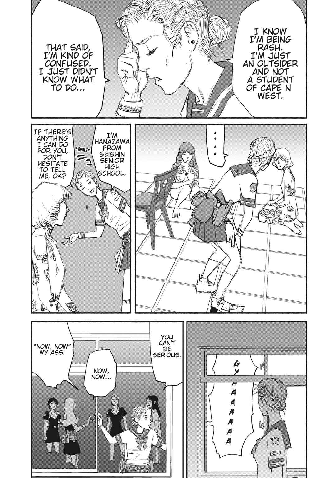 Page 18 Chapter 3 Beautiful Place