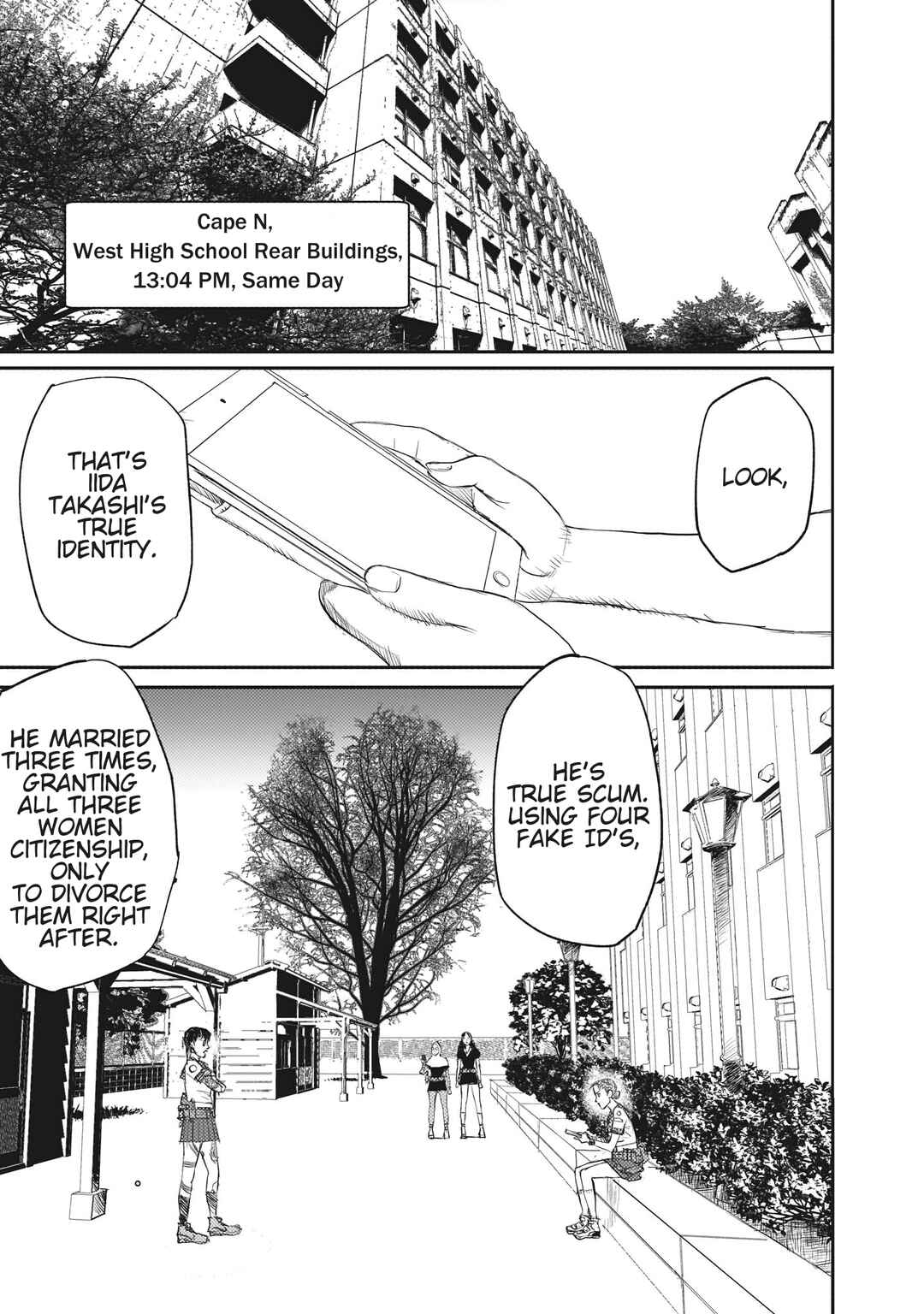 Page 27 Chapter 3 Beautiful Place