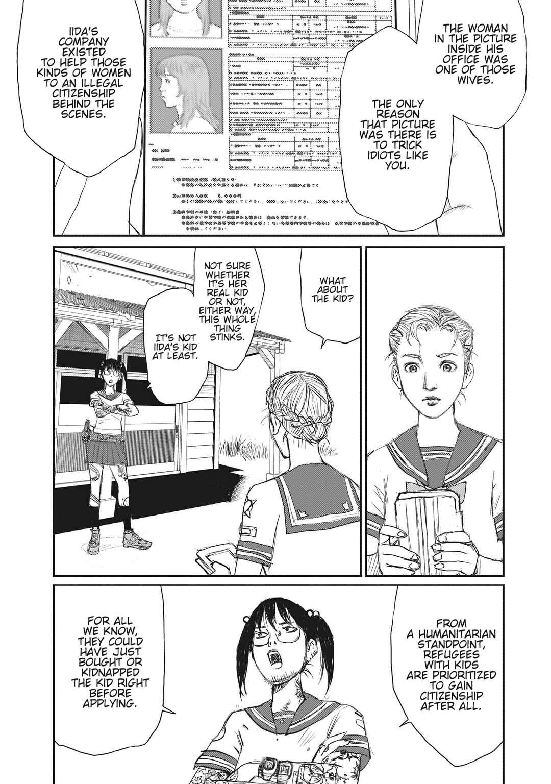 Page 28 Chapter 3 Beautiful Place