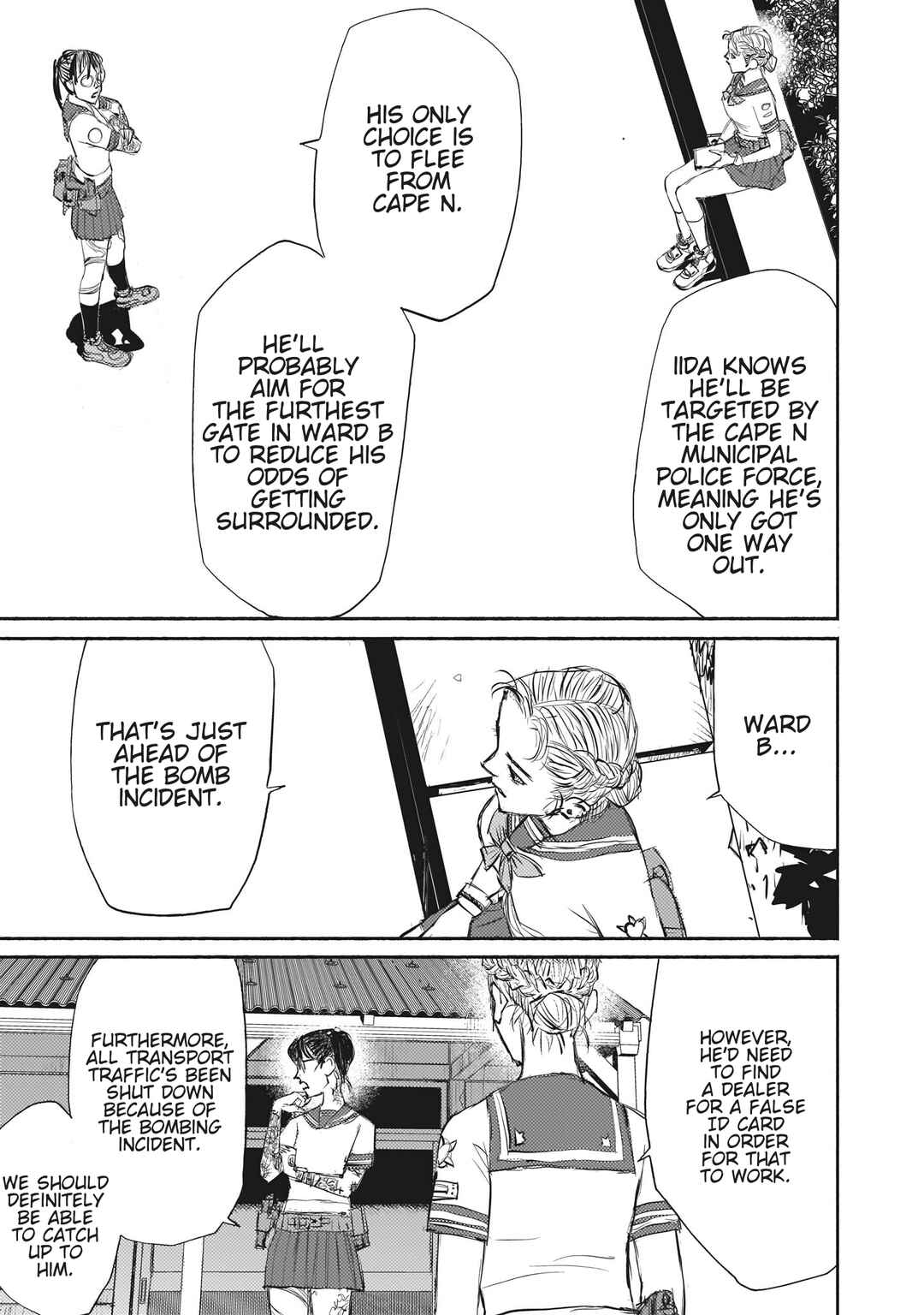 Page 29 Chapter 3 Beautiful Place
