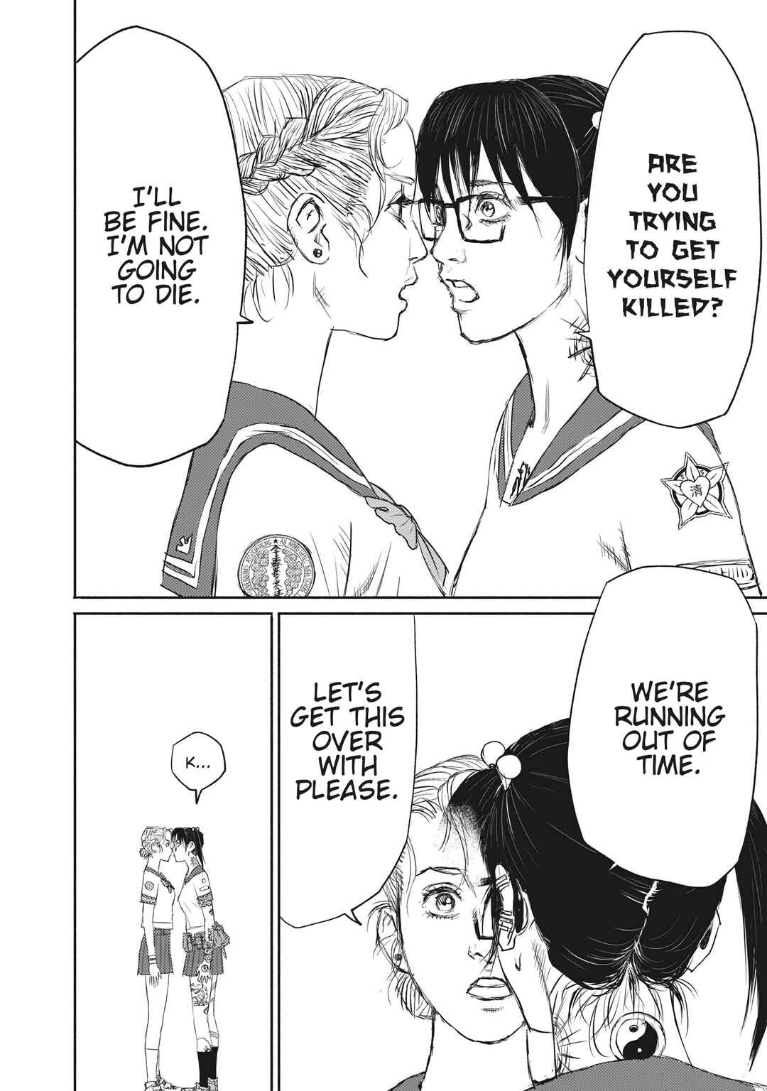 Page 36 Chapter 3 Beautiful Place