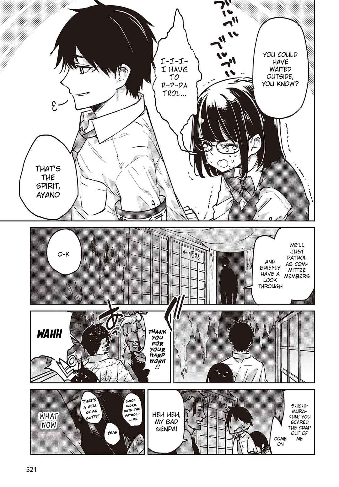 Page 25 Chapter 89 Oroka na Tenshi wa Akuma to Odoru