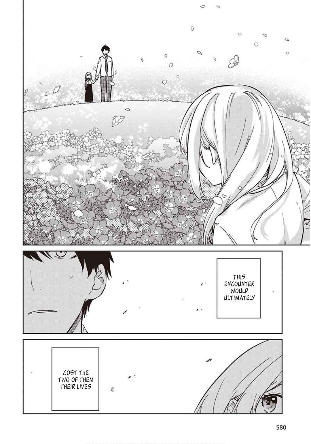 Page 30 Chapter 98 Oroka na Tenshi wa Akuma to Odoru