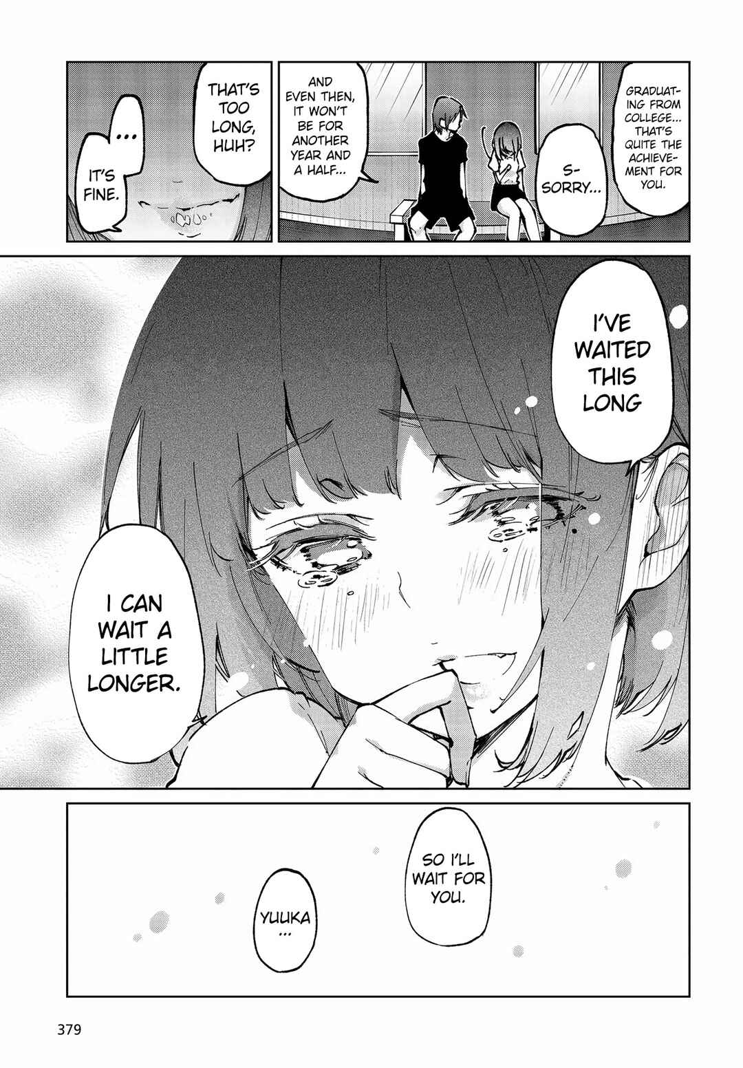 Page 13 Chapter 62 Oroka na Tenshi wa Akuma to Odoru